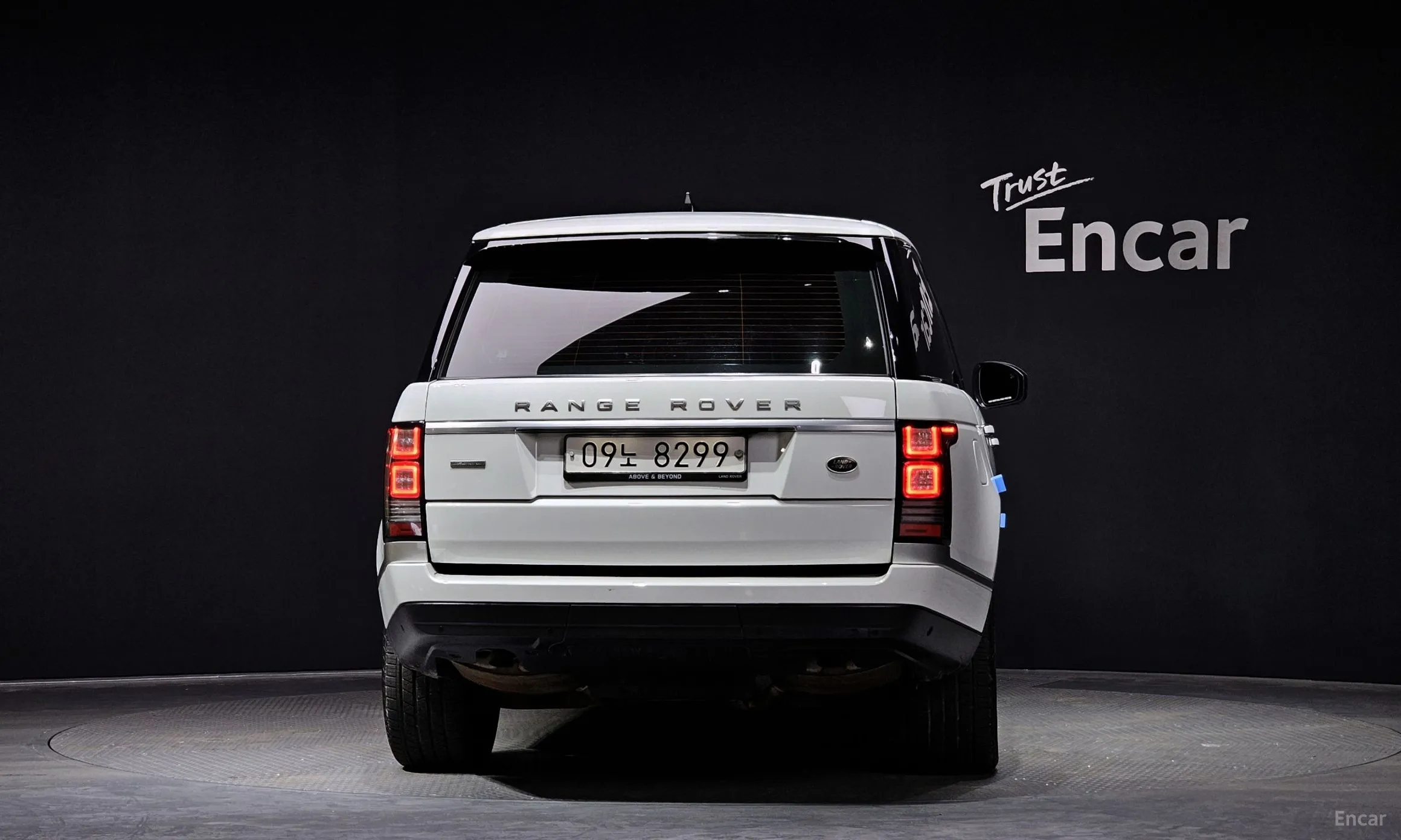 Land Rover Range Rover 4th Generation превью 3