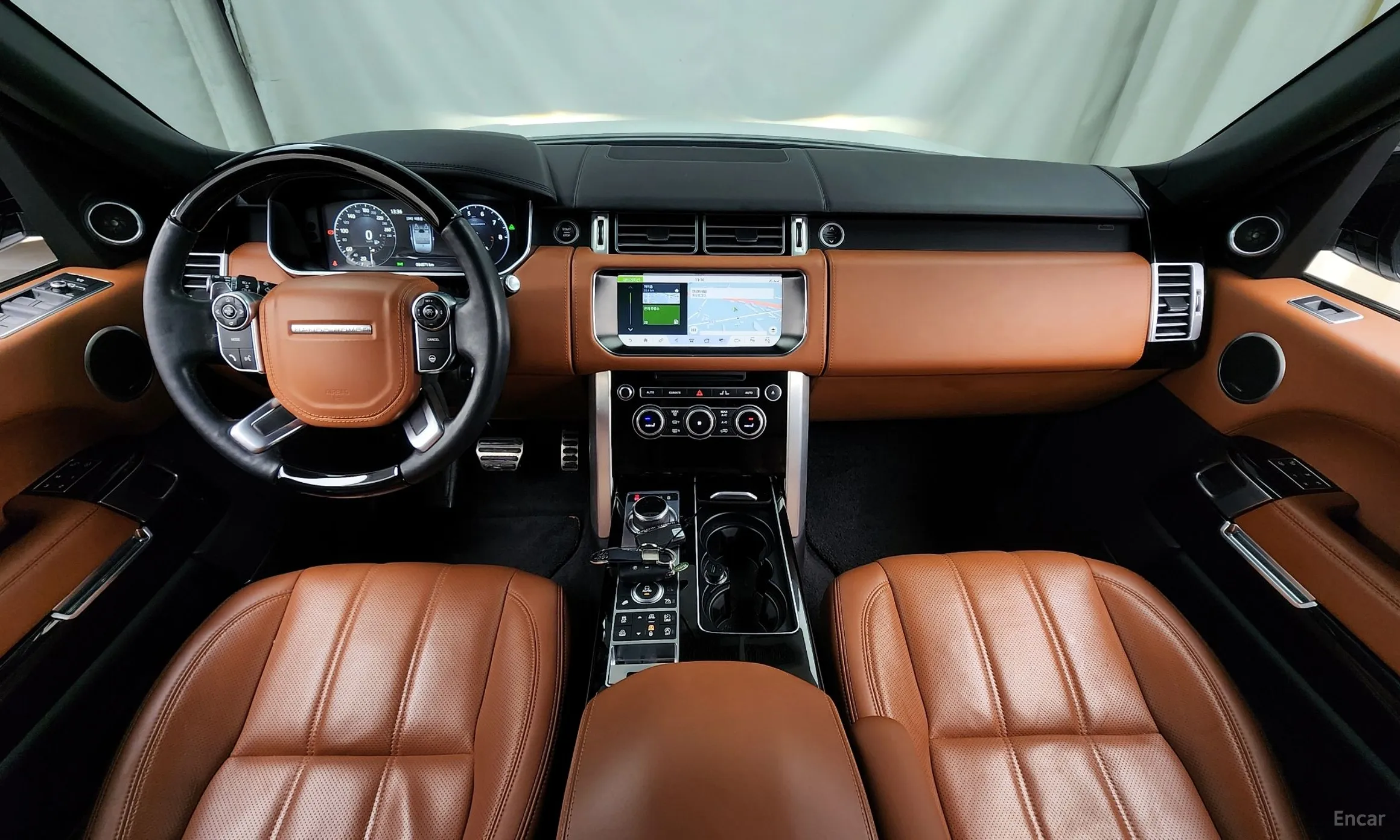 Land Rover Range Rover 4th Generation превью 4