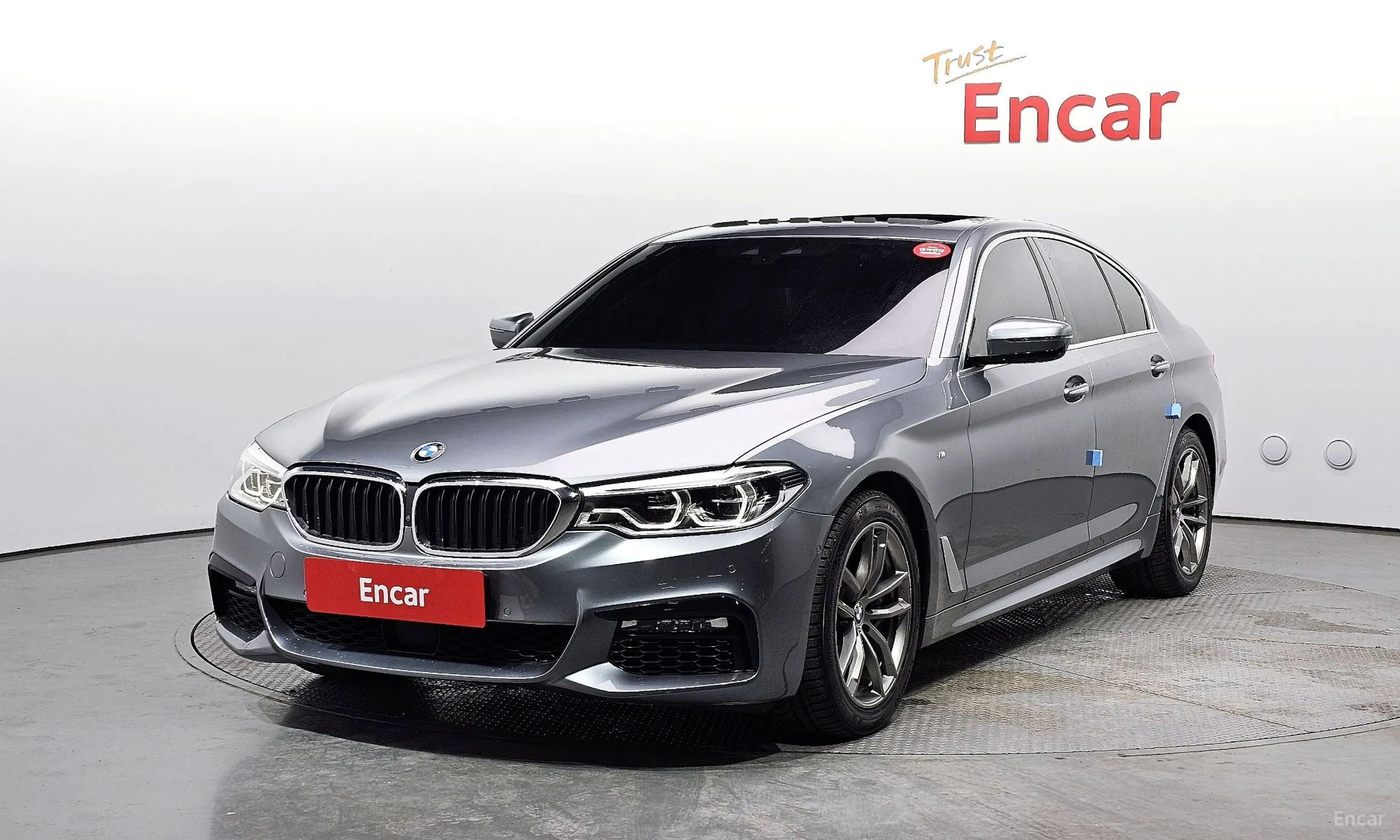 5 Series (G30)
