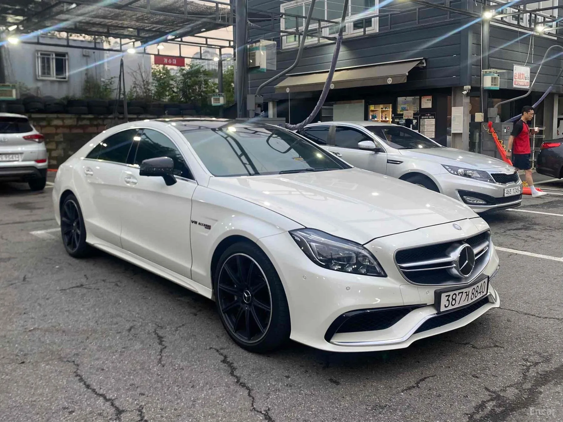 Mercedes Benz CLS-Class W218 превью 2