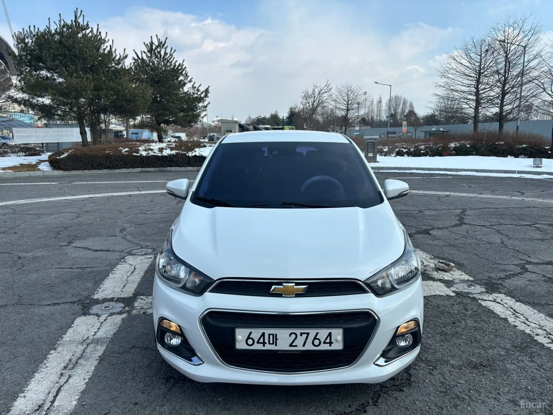Chevrolet (GM Daewoo) The Next Spark превью 2