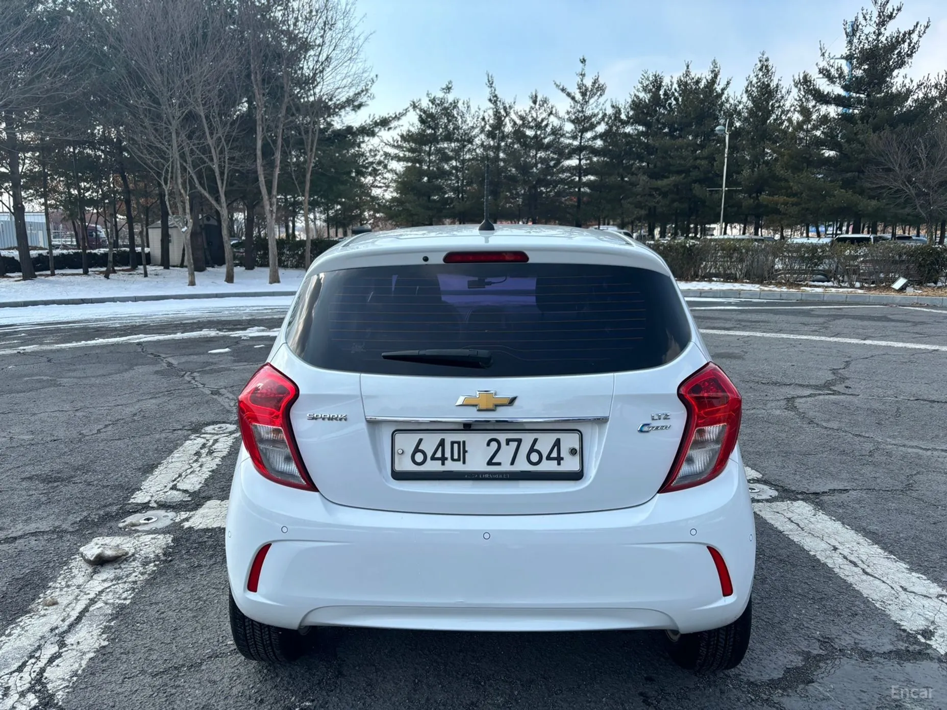 Chevrolet (GM Daewoo) The Next Spark превью 3