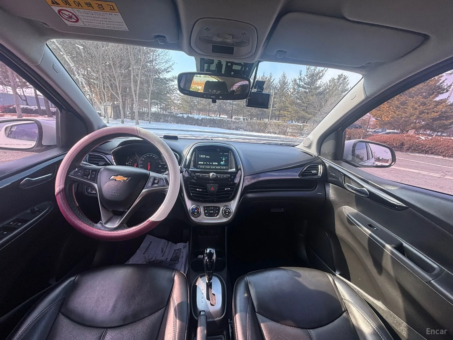 Chevrolet (GM Daewoo) The Next Spark превью 4