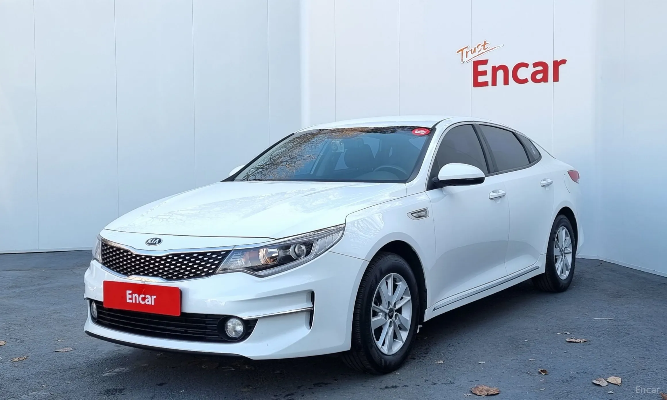 Kia K5 2nd Generation