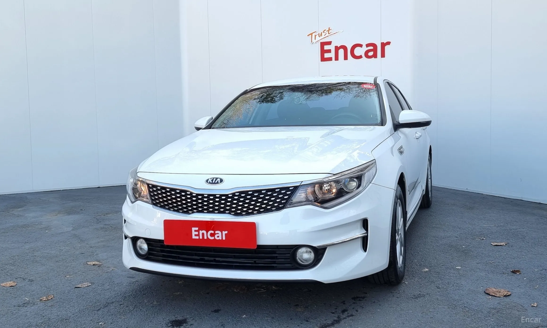 Kia K5 2nd Generation