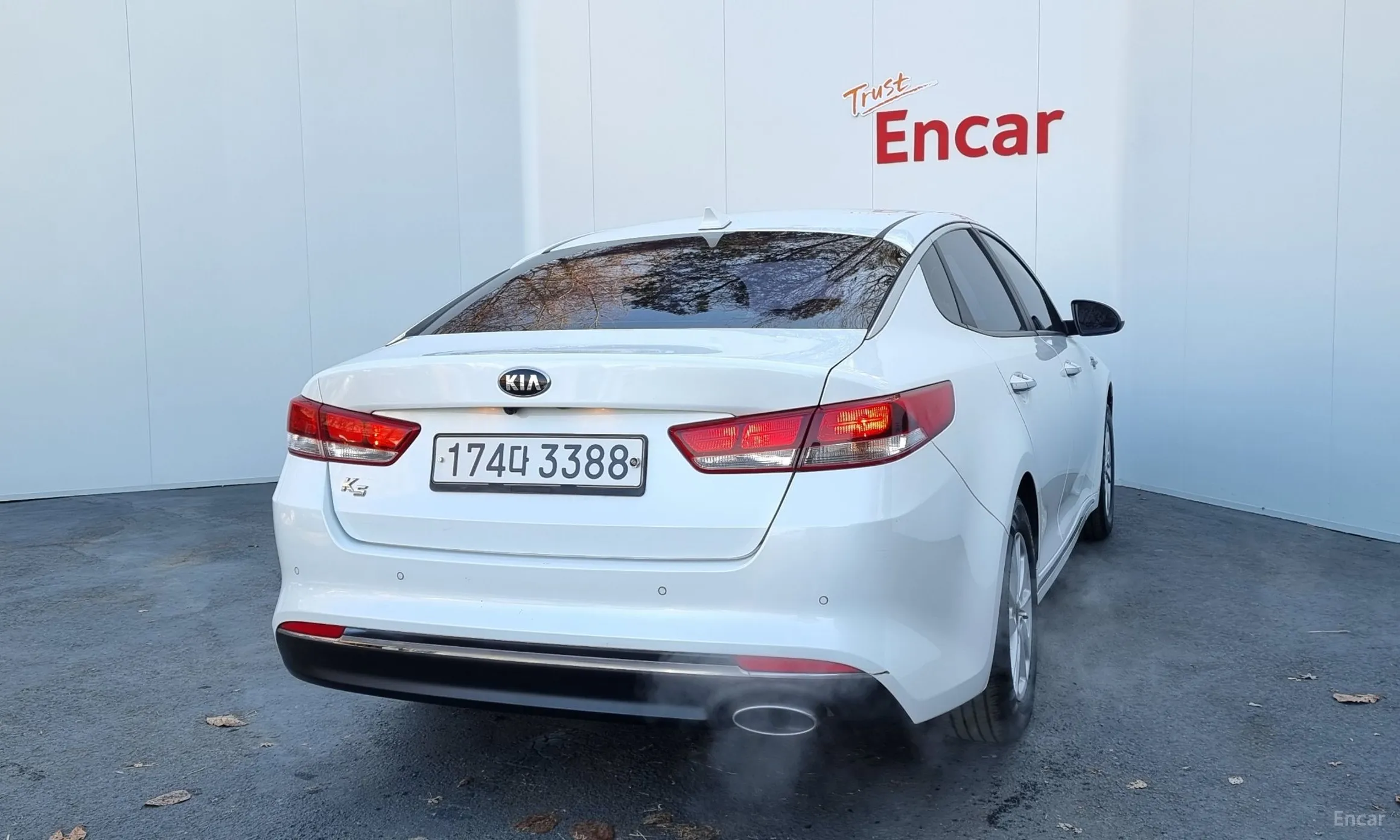 Kia K5 2nd Generation превью 3
