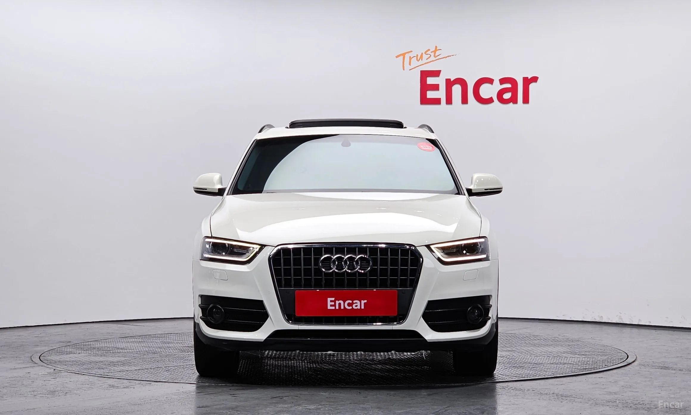 Audi Q3 превью 2