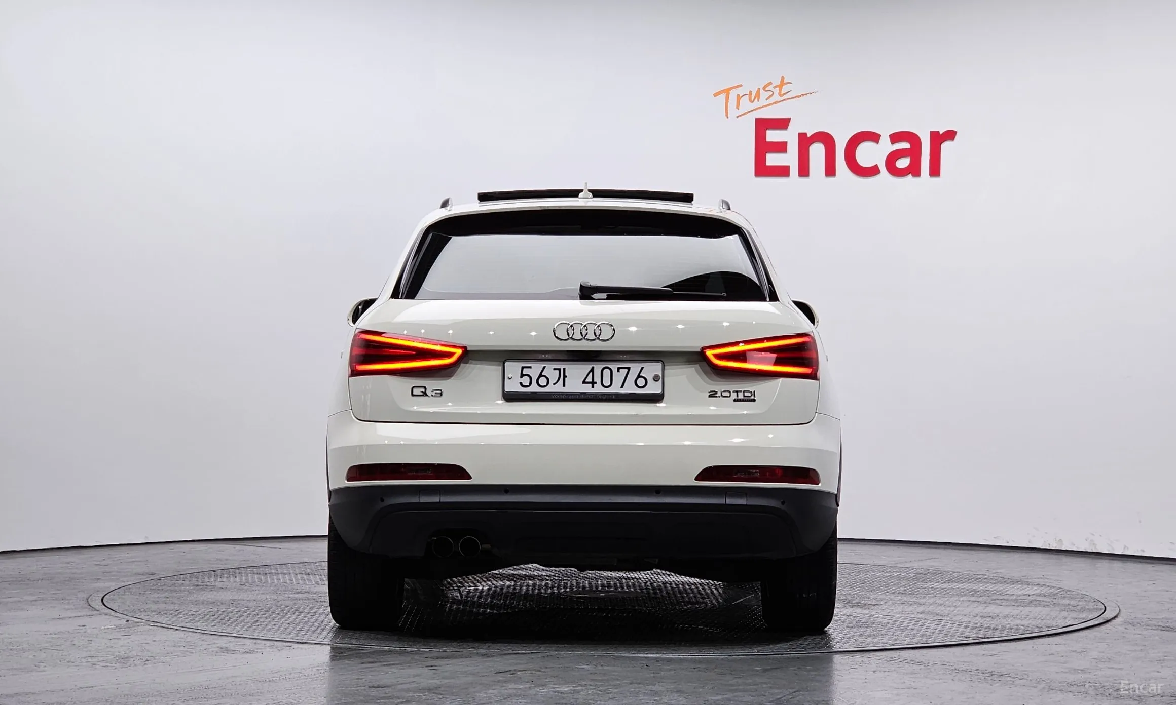 Audi Q3 превью 3