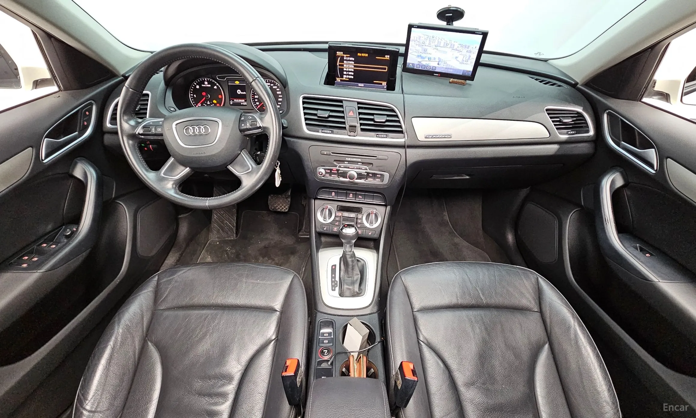 Audi Q3 превью 4