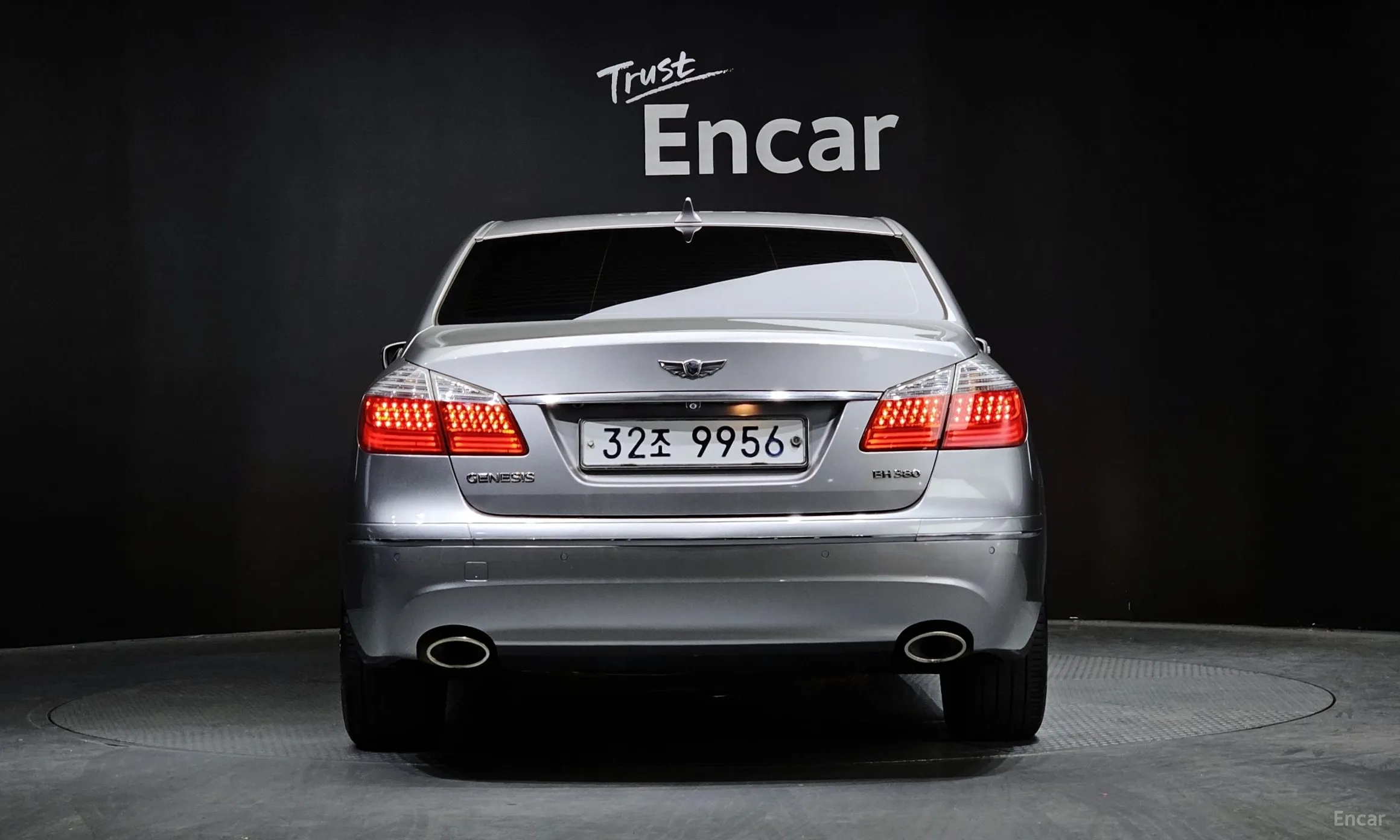 Hyundai Genesis превью 3
