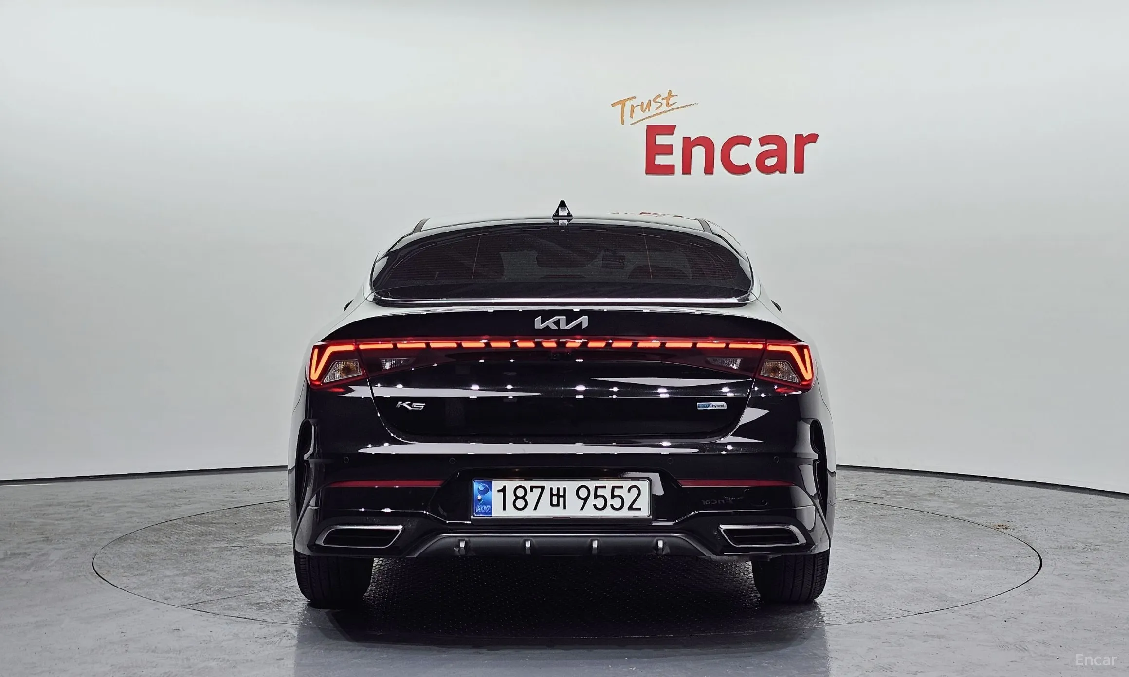 Kia K5 Hybrid 3rd Generation превью 3