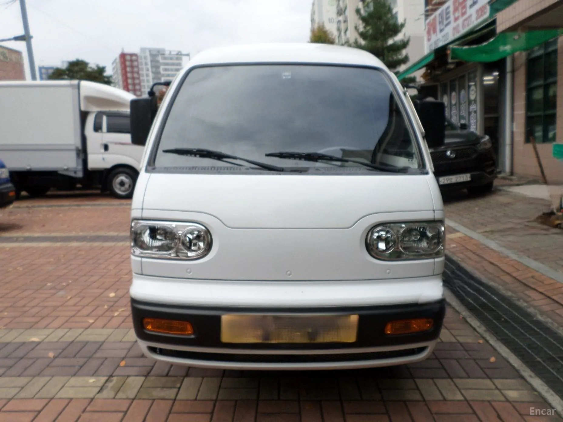 Chevrolet (GM Daewoo) Damas