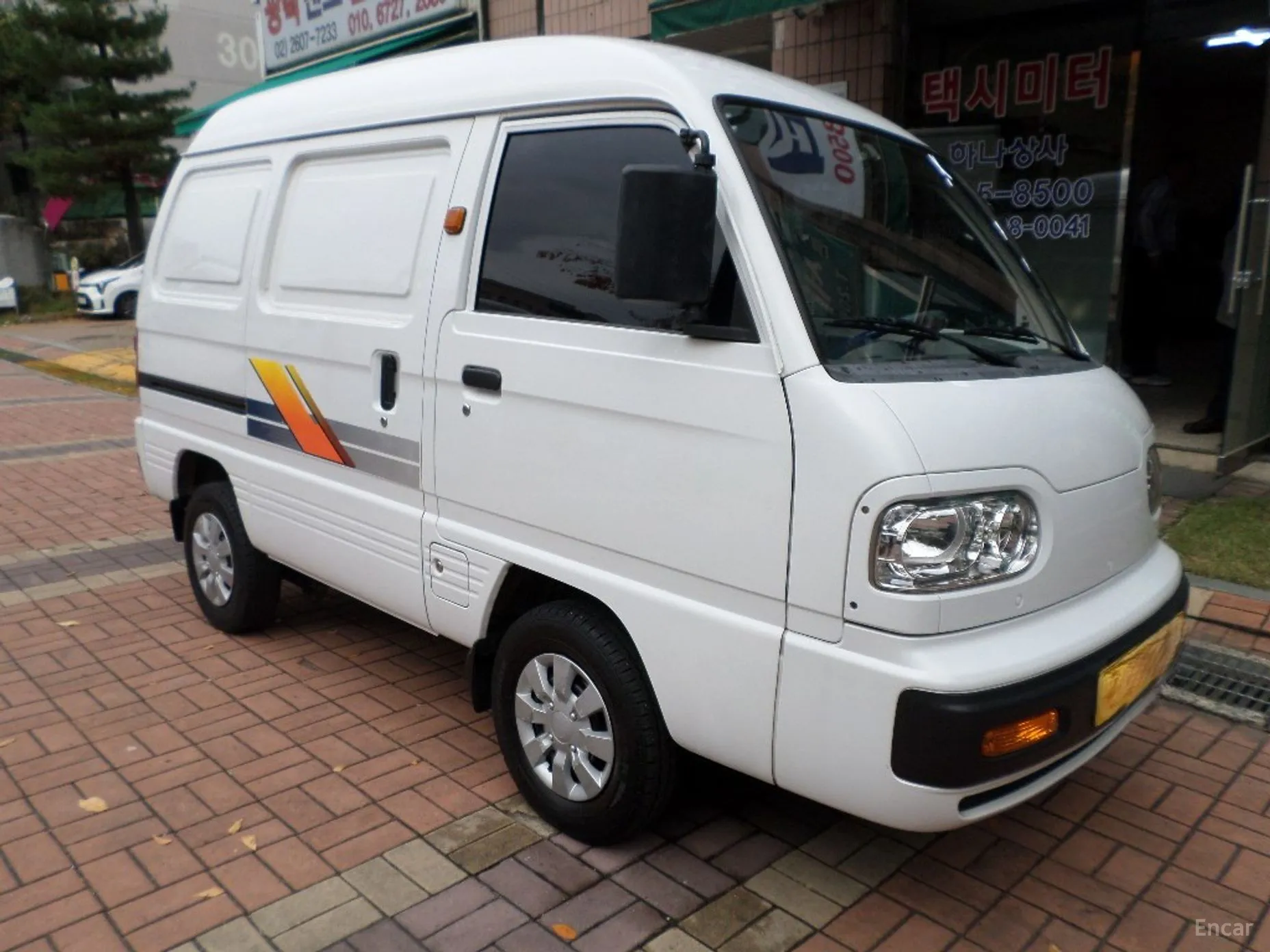 Chevrolet (GM Daewoo) Damas