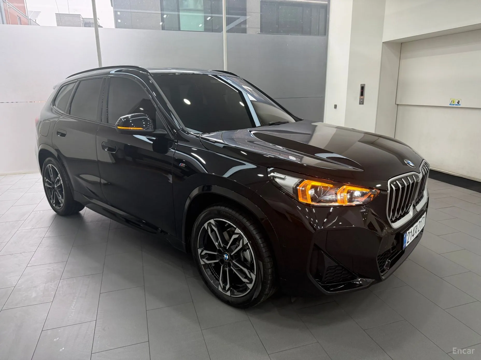 BMW X1 (U11) превью 2