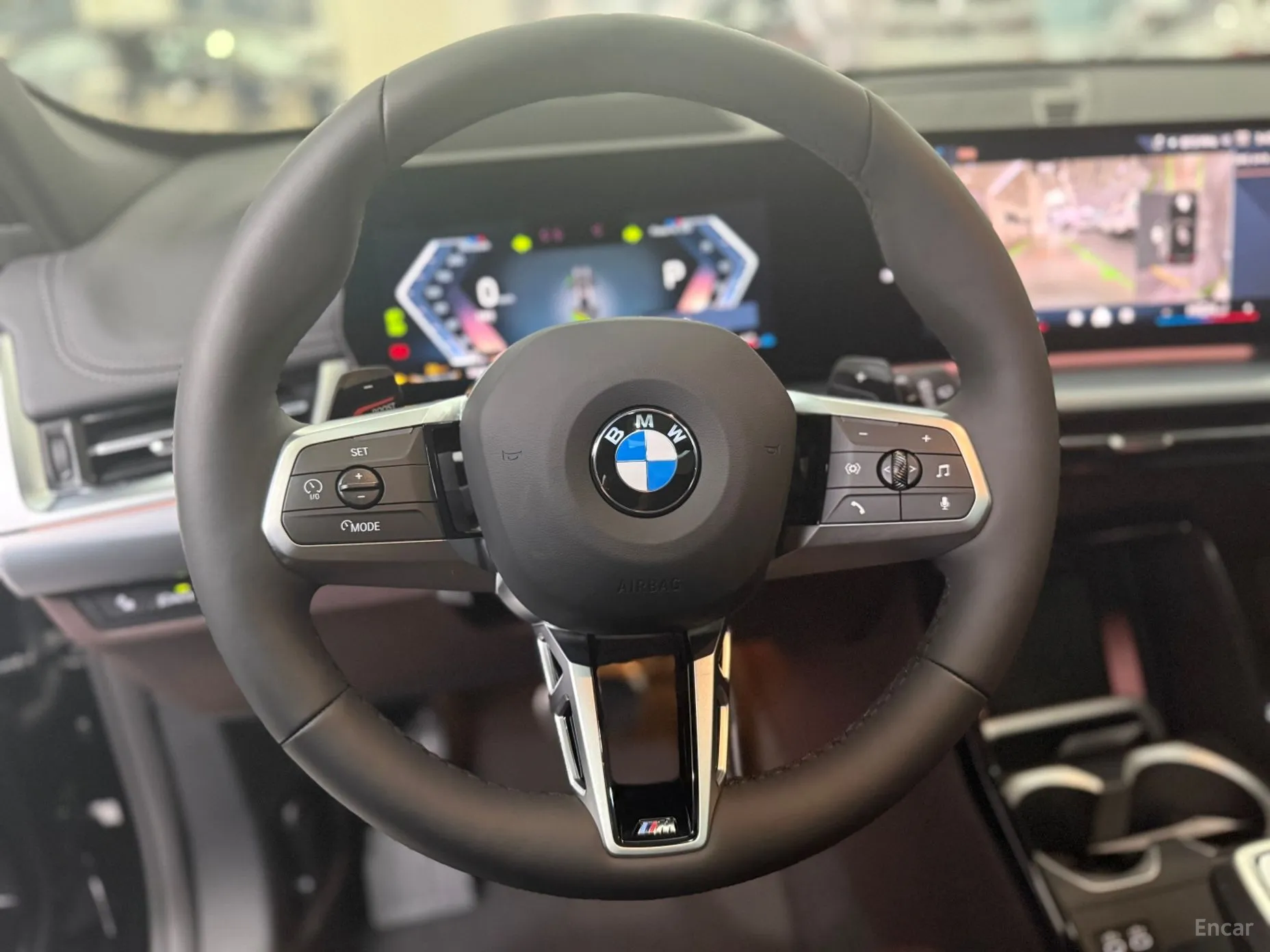 BMW X1 (U11) превью 4
