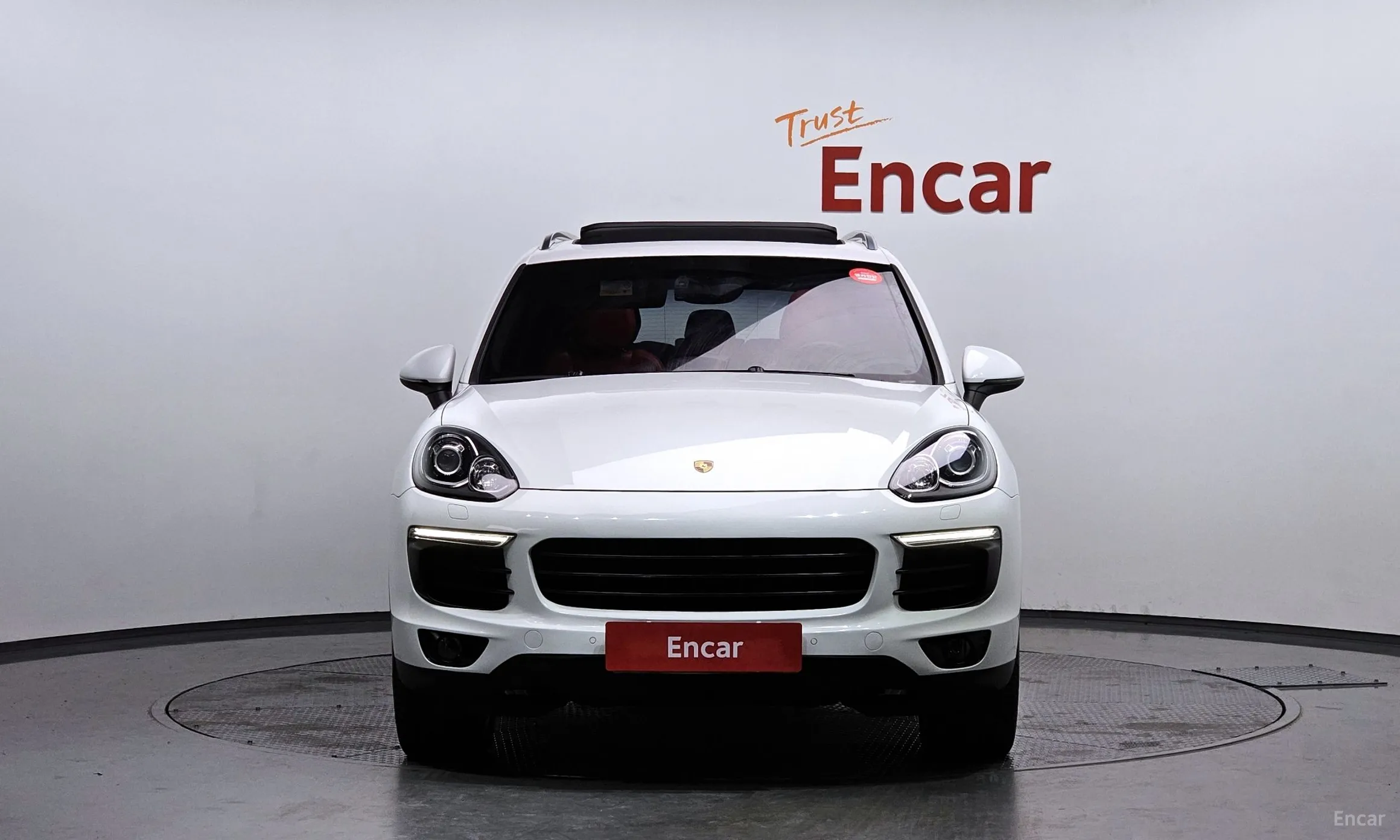Porsche New Cayenne