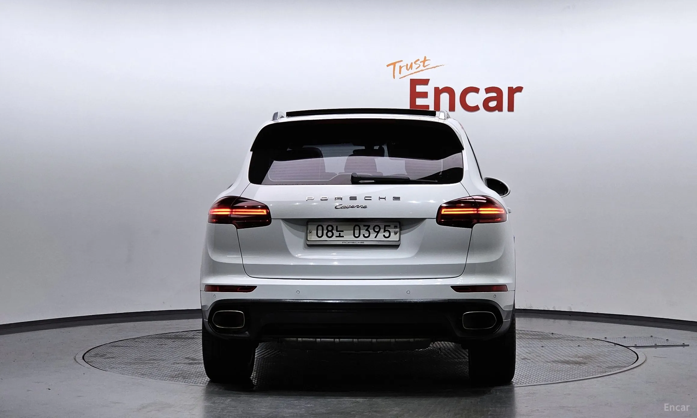 Porsche New Cayenne превью 3