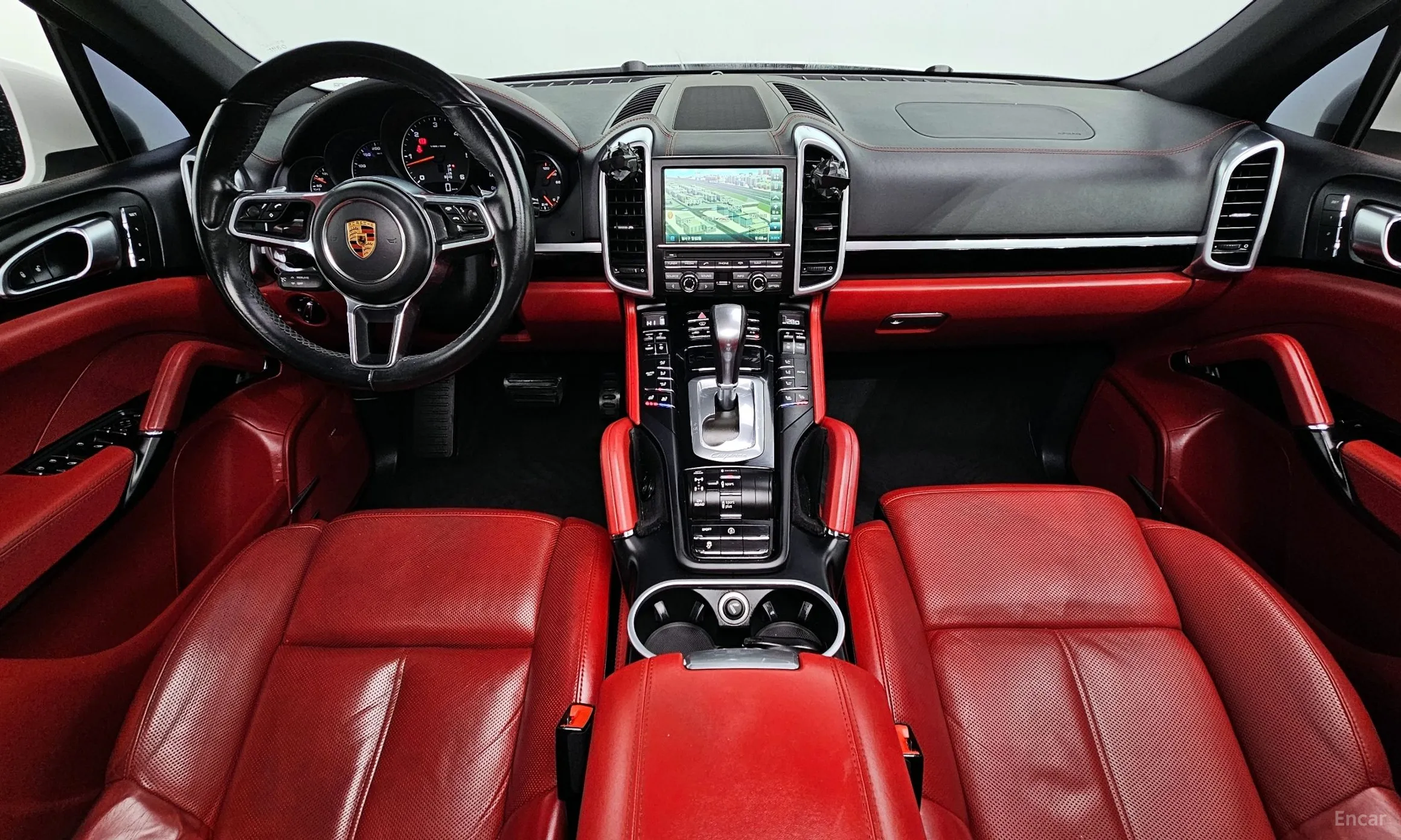 Porsche New Cayenne превью 4