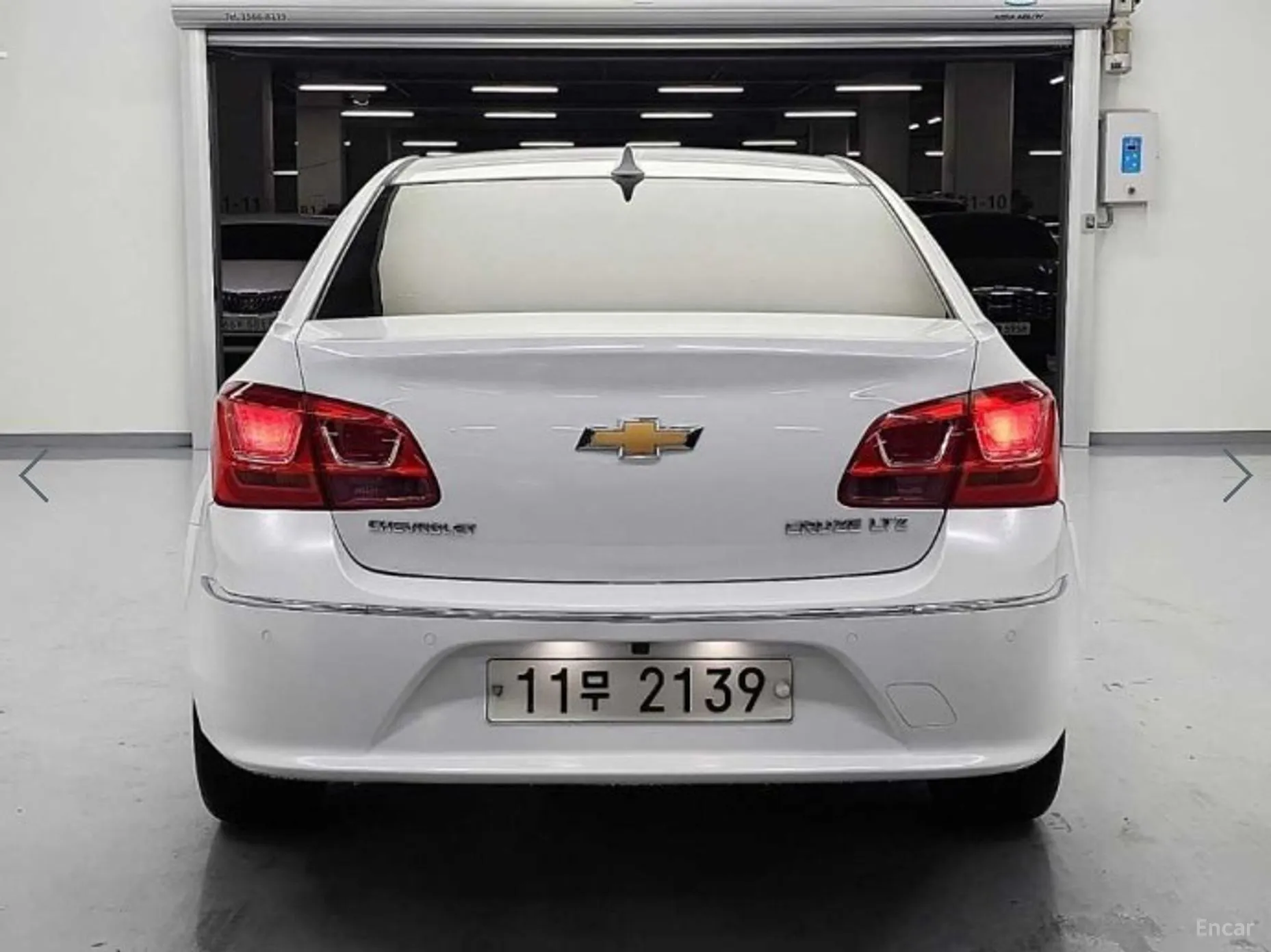 Chevrolet (GM Daewoo) Cruze превью 2
