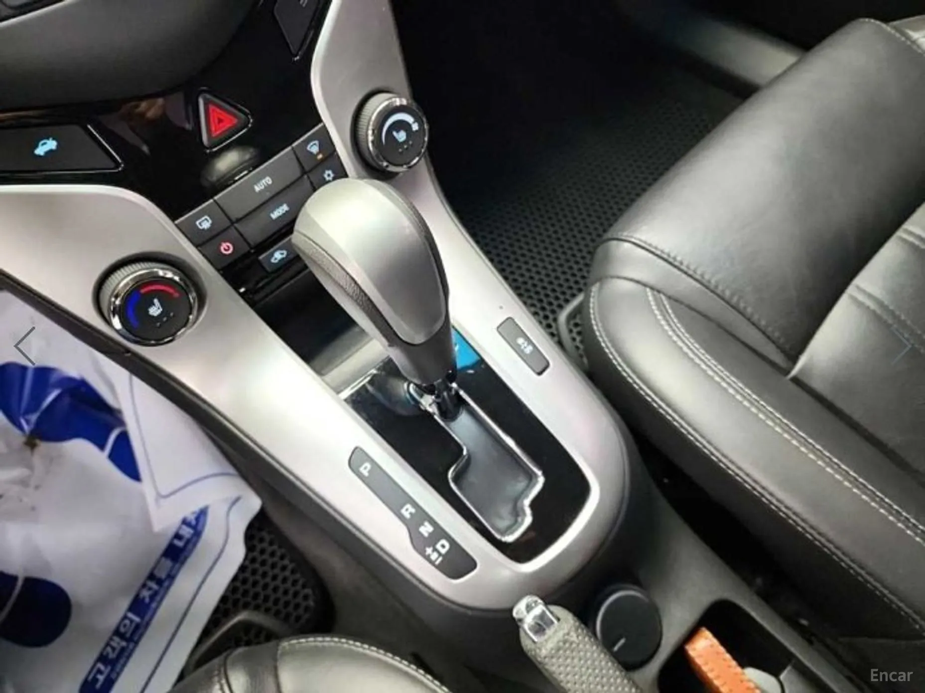 Chevrolet (GM Daewoo) Cruze превью 4
