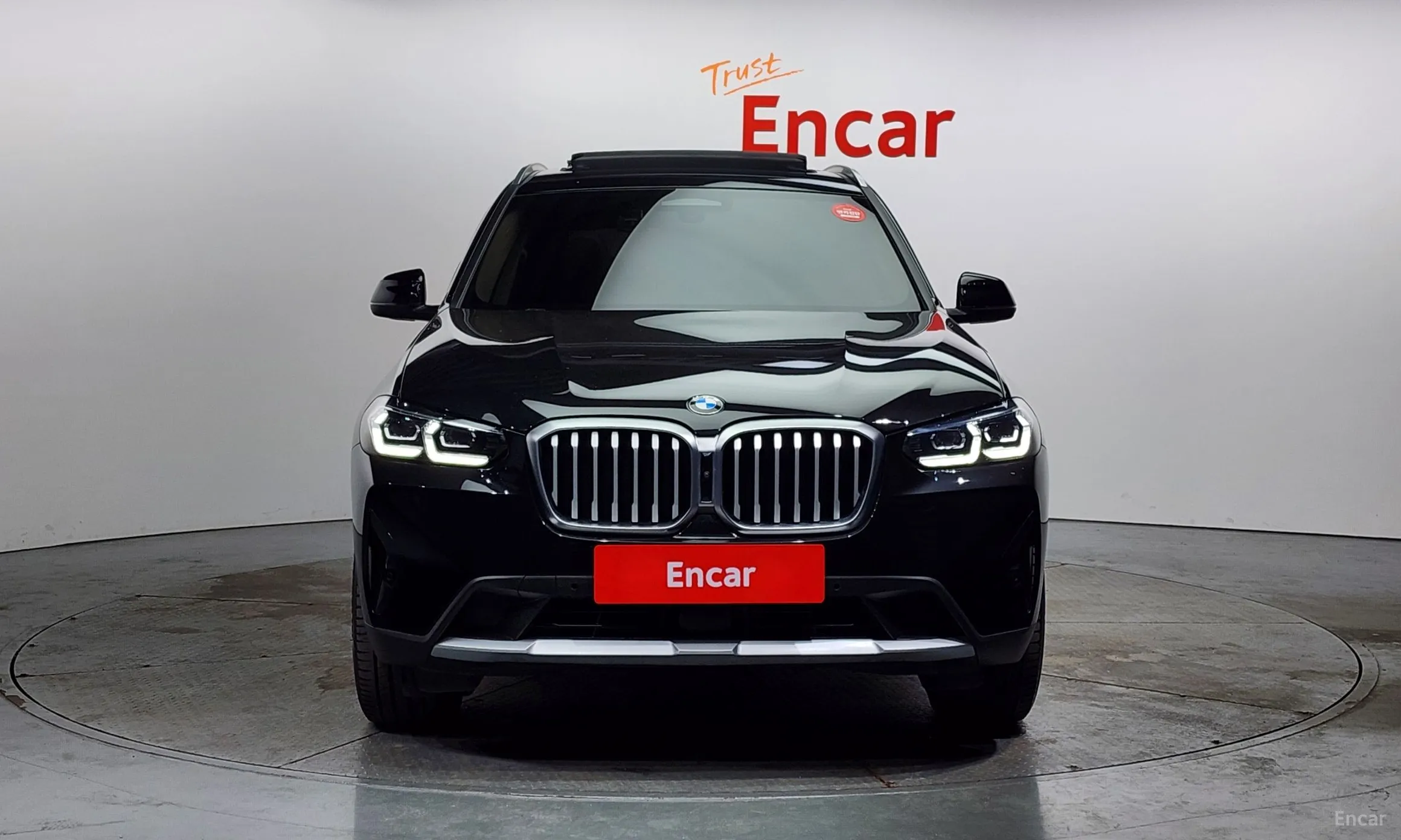 BMW X3 (G01) превью 2