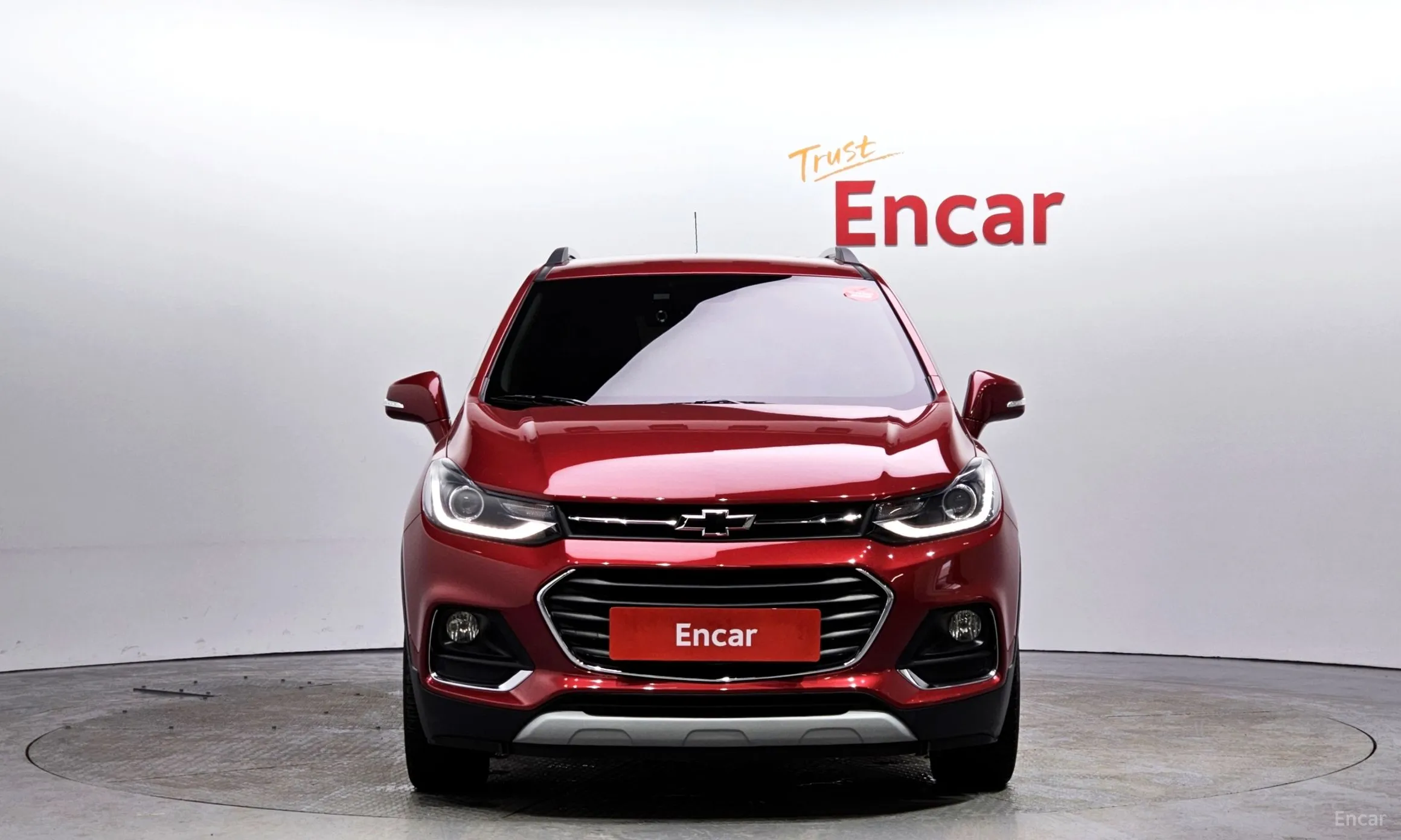 Chevrolet (GM Daewoo) Trax превью 2