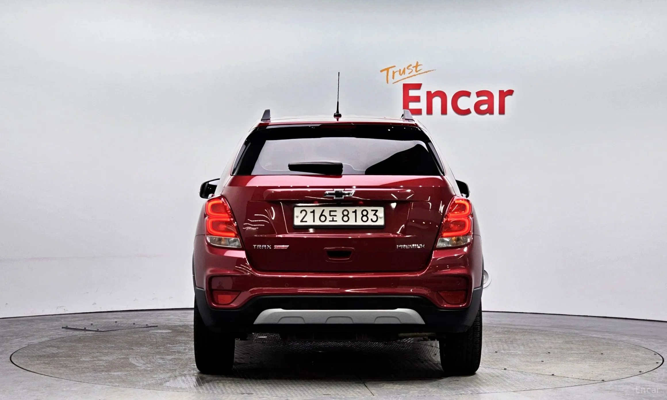 Chevrolet (GM Daewoo) Trax превью 3
