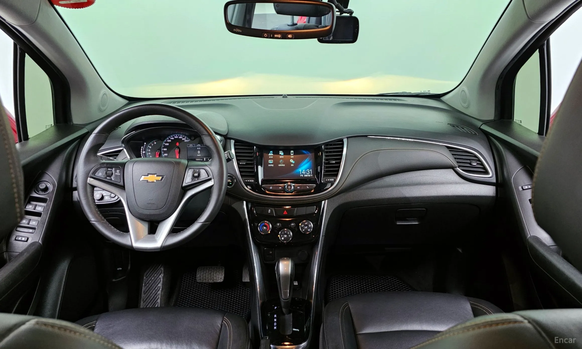 Chevrolet (GM Daewoo) Trax превью 4