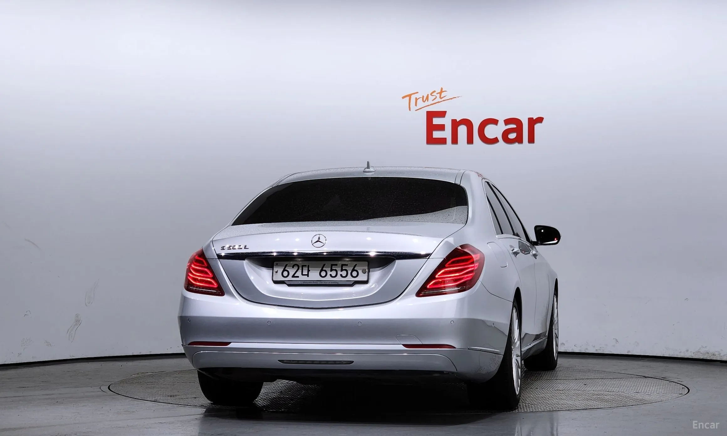 Mercedes Benz S-Class W222 превью 3