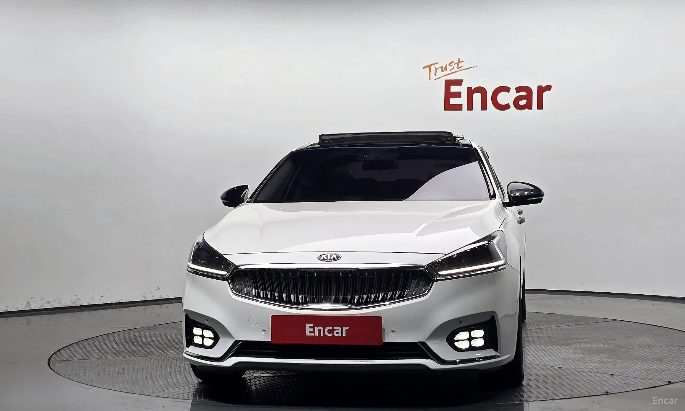 Kia K7 превью 2