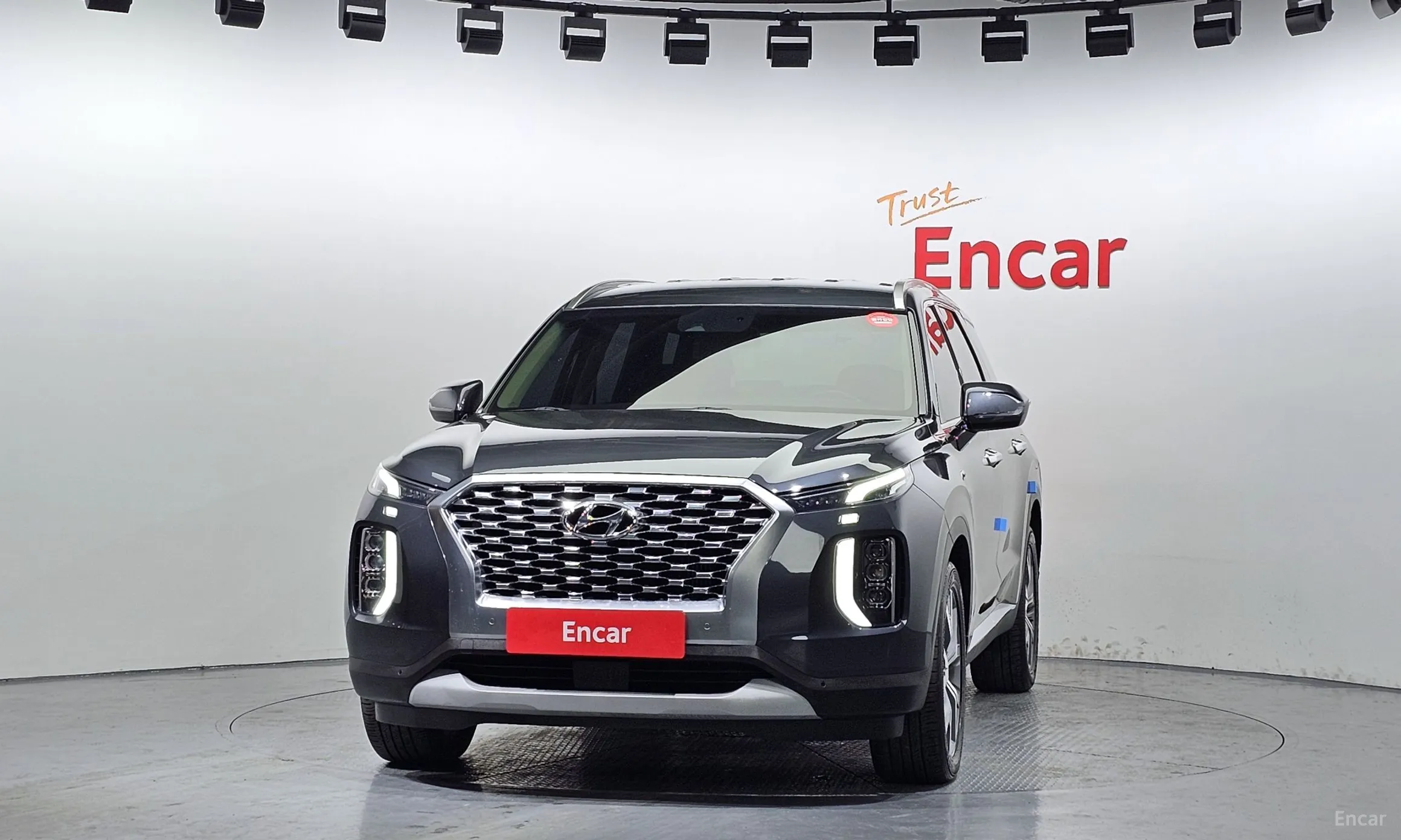 Hyundai Palisade превью 2