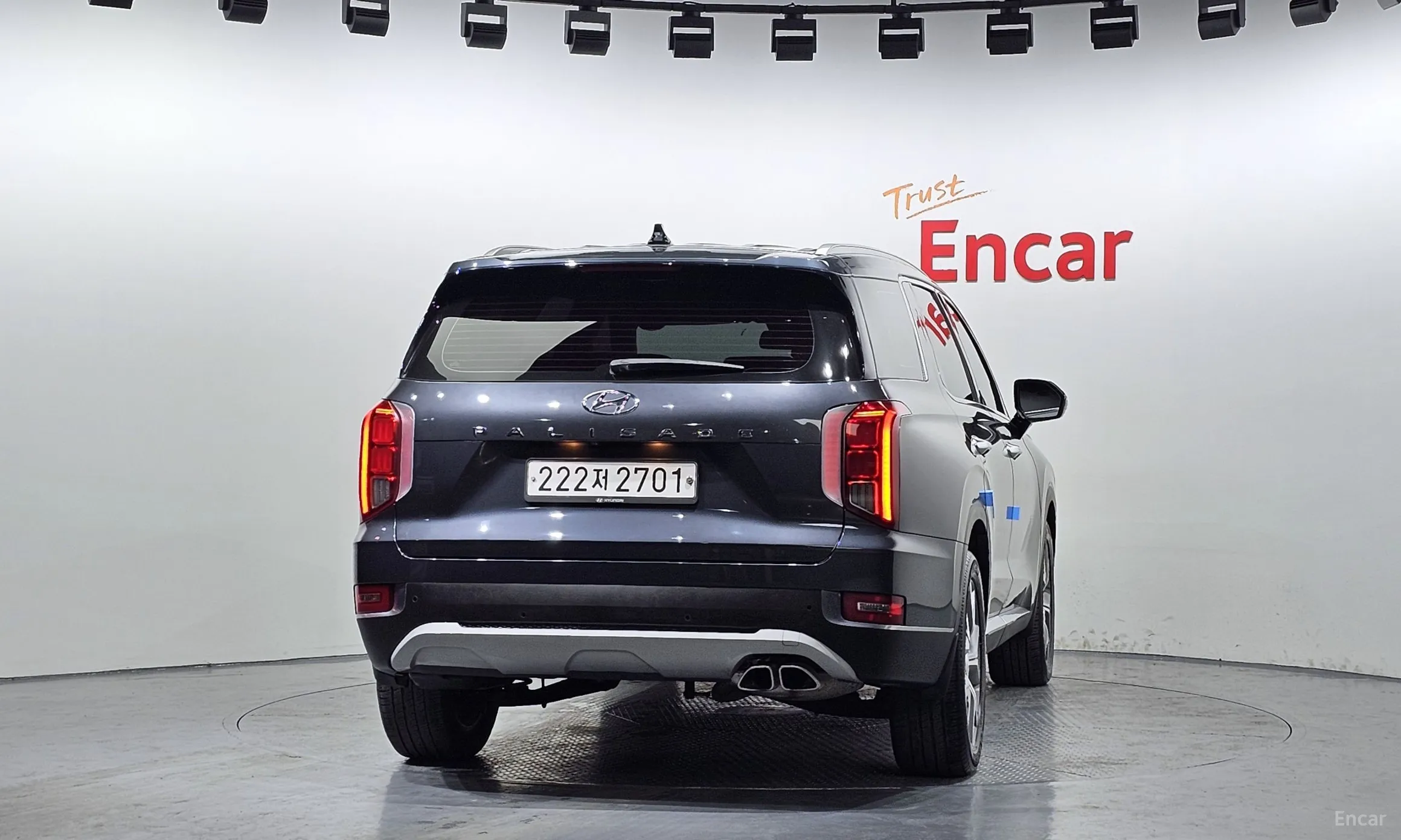 Hyundai Palisade превью 3