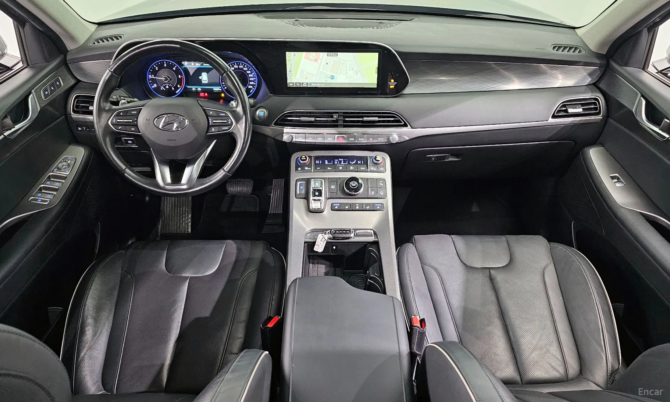 Hyundai Palisade превью 4