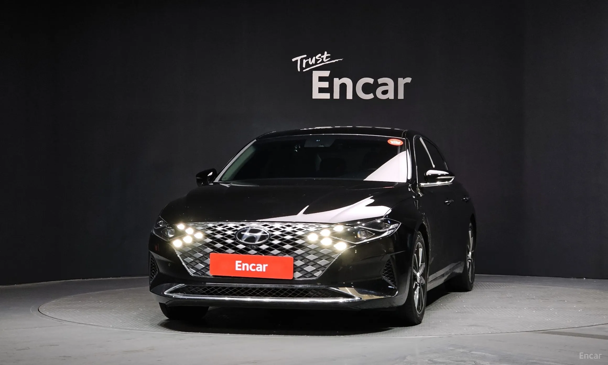 Hyundai Grandeur IG превью 2