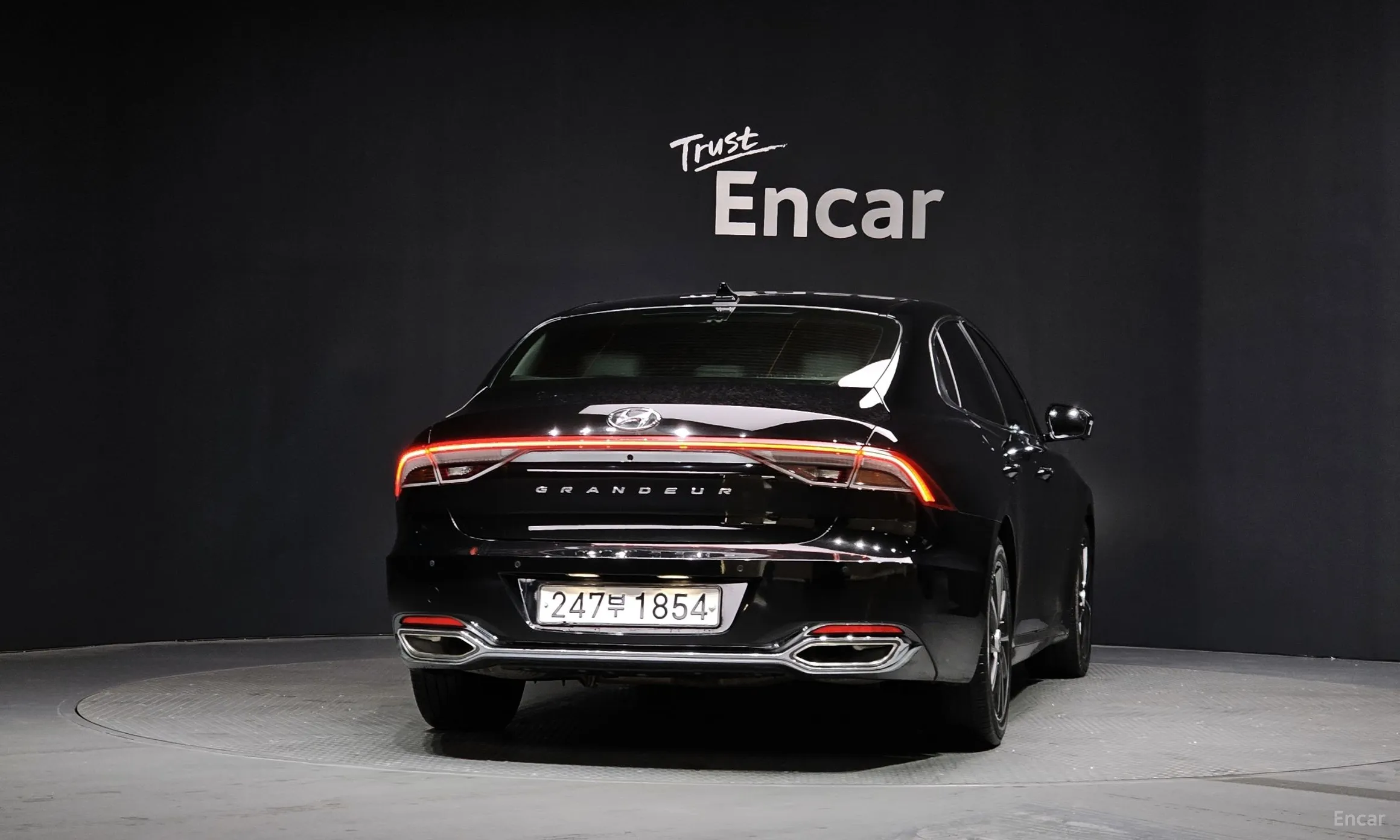 Hyundai Grandeur IG превью 3