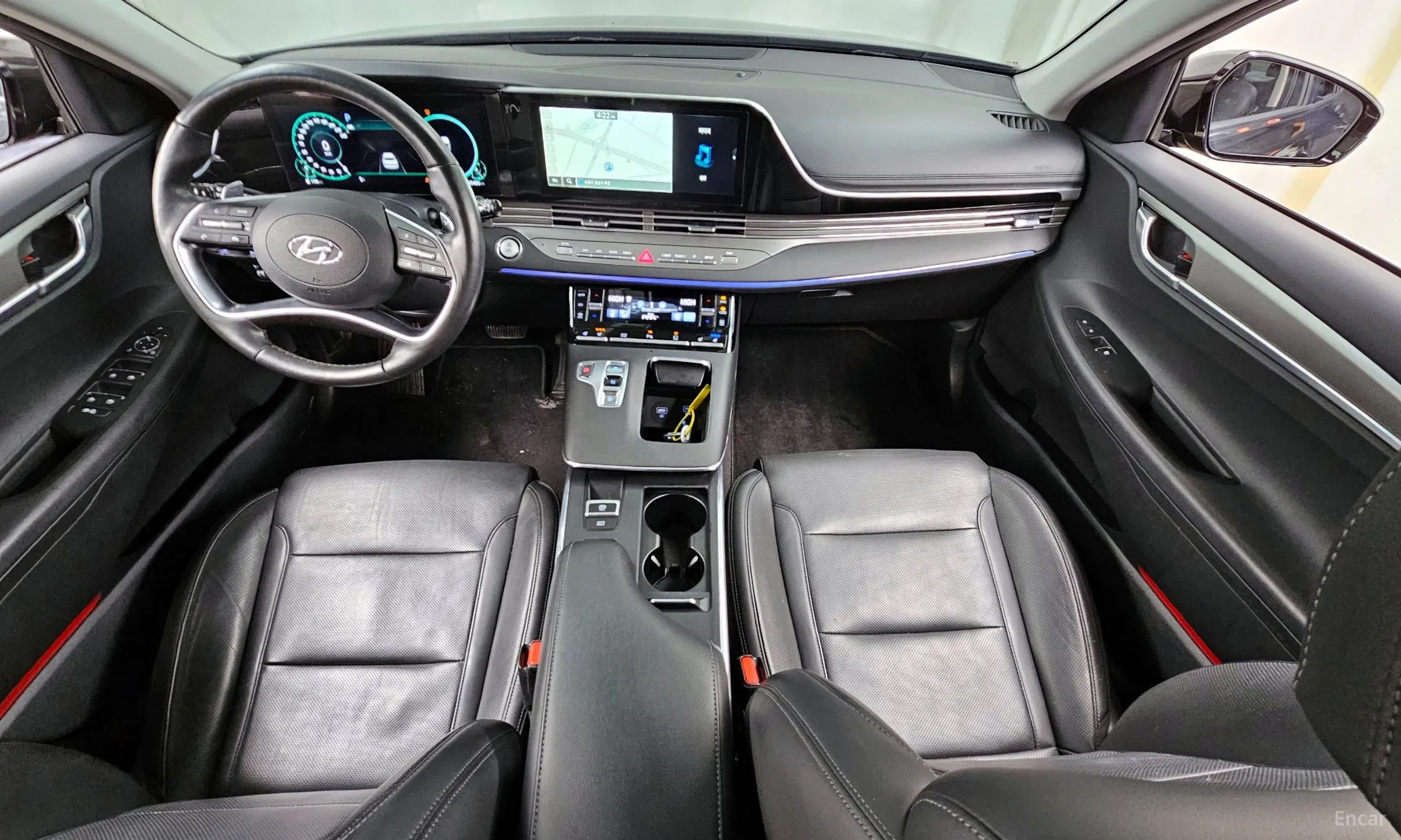 Hyundai Grandeur IG превью 4