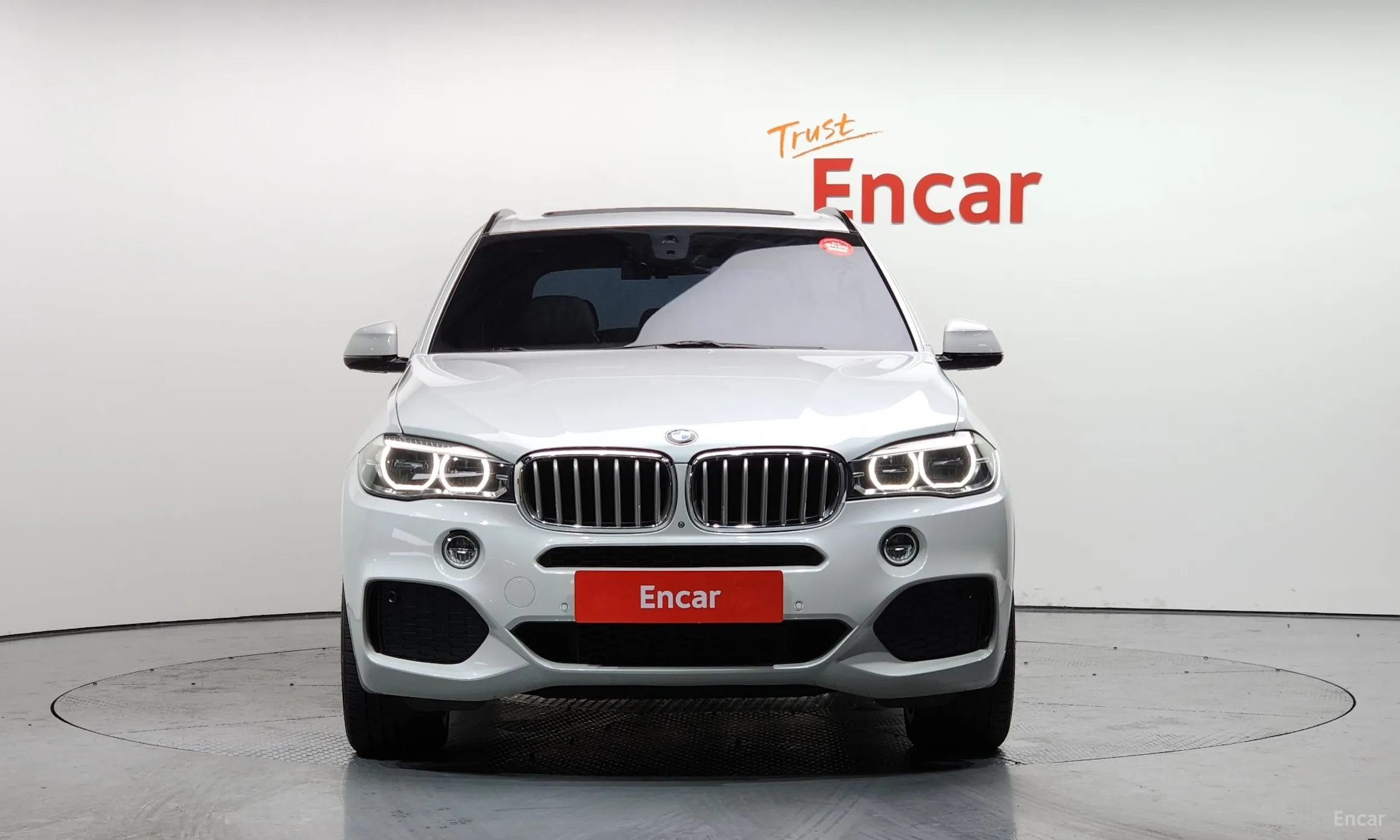 BMW X5 (F15) превью 2