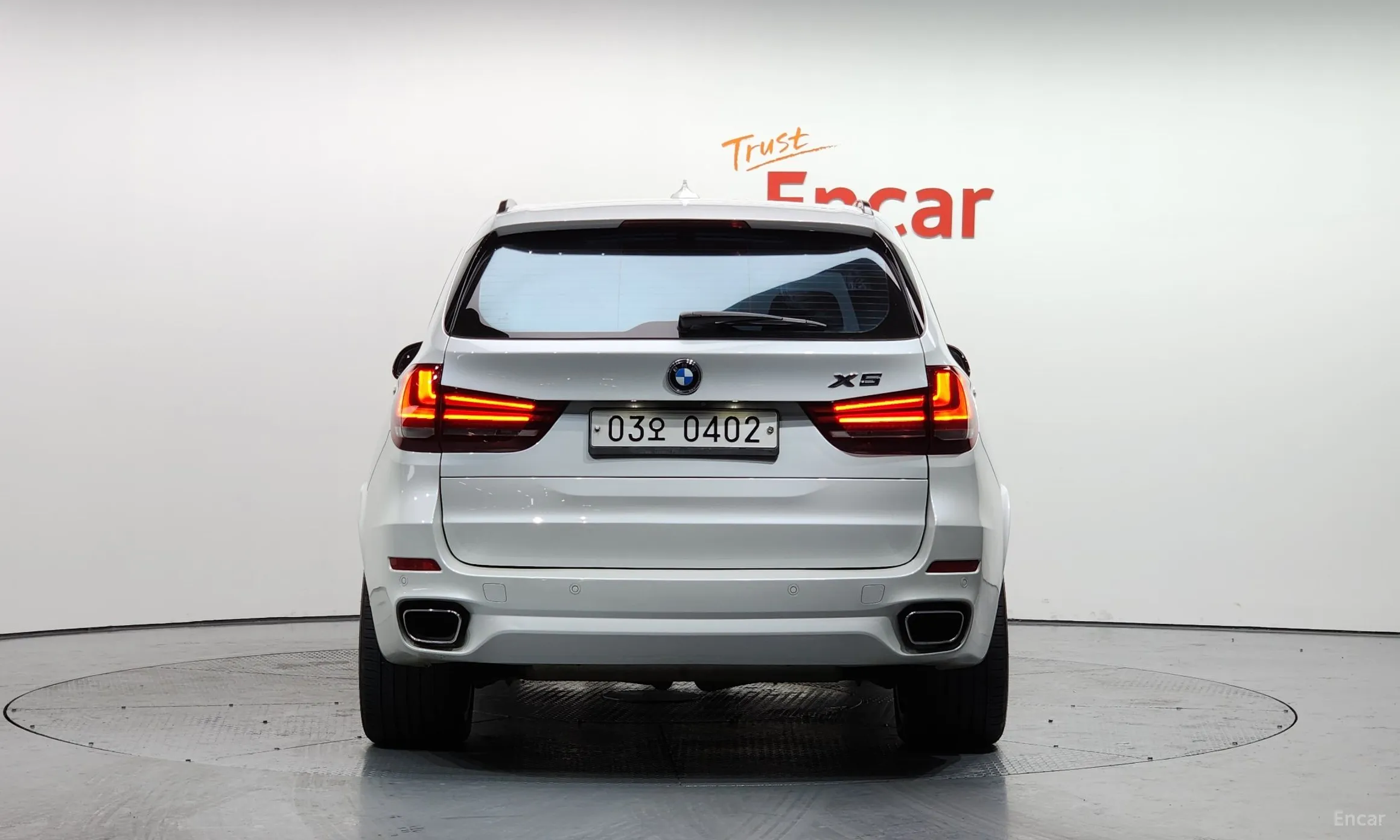 BMW X5 (F15) превью 3