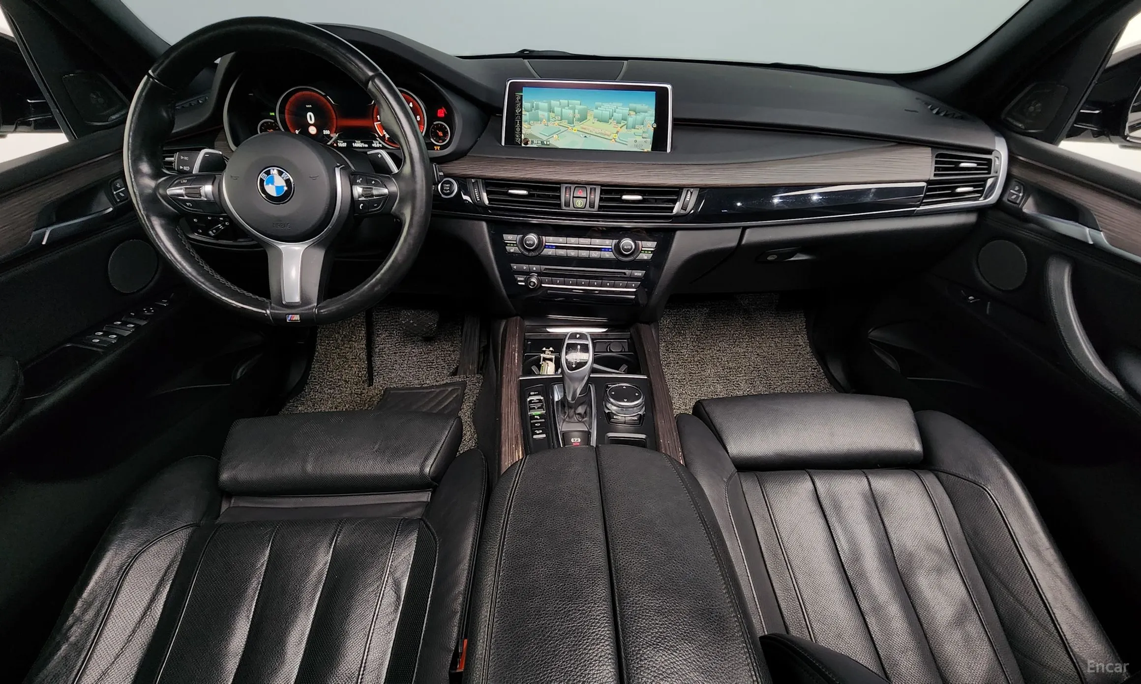 BMW X5 (F15) превью 4