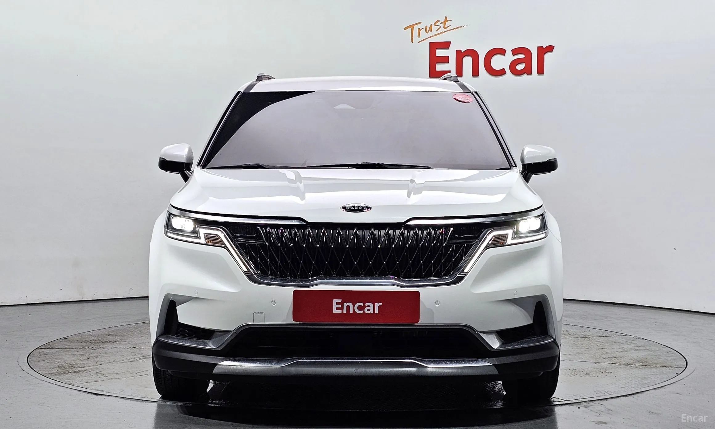 Kia Carnival Gen 4 превью 2