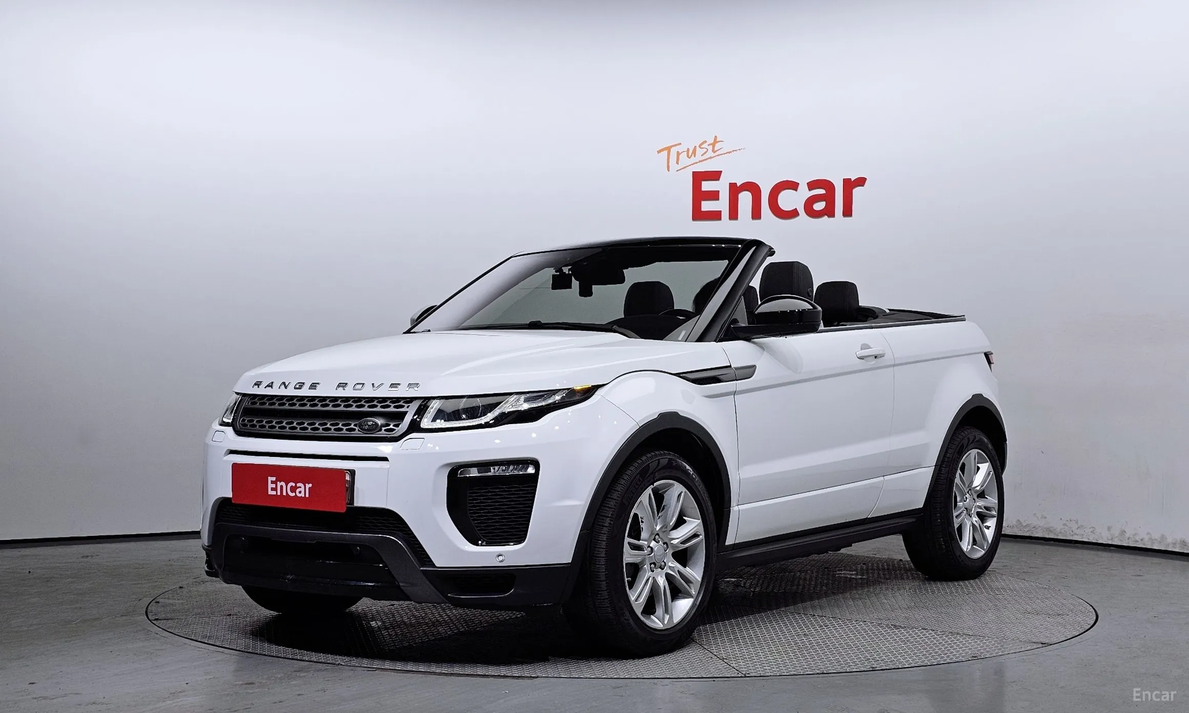 Range Rover Evoque