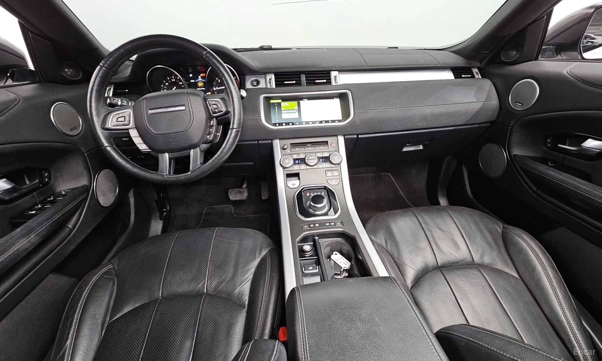 Land Rover Range Rover Evoque превью 4