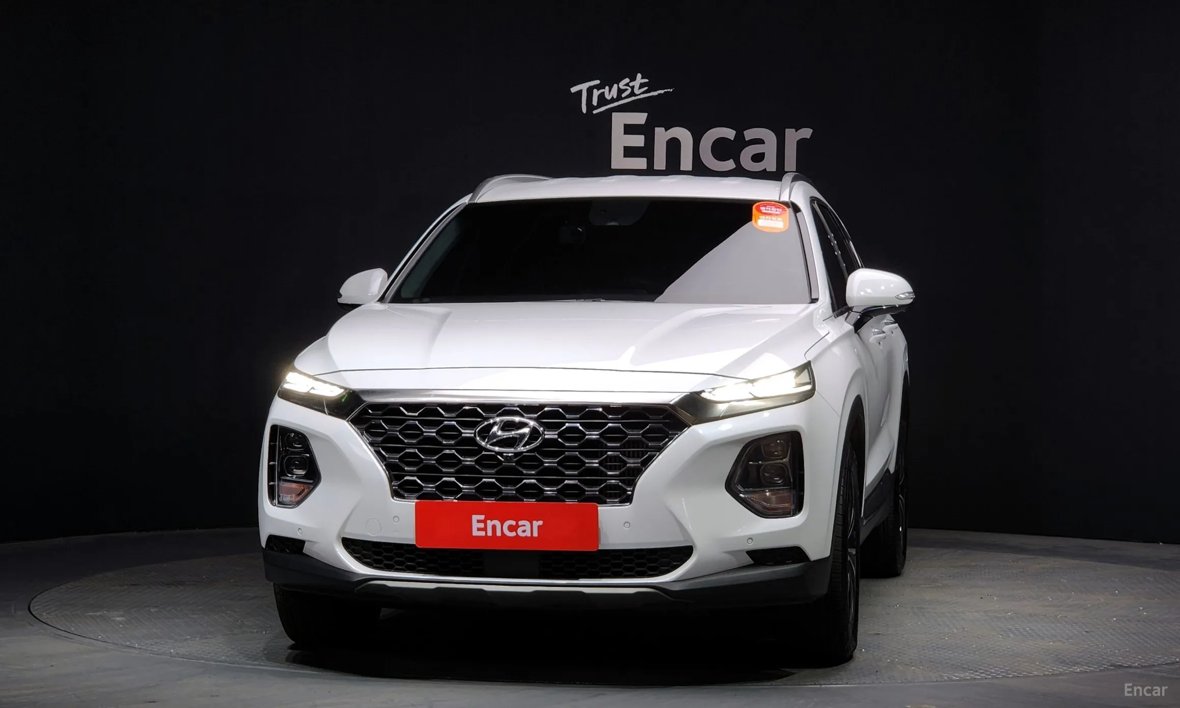 Hyundai Santa Fe TM превью 2