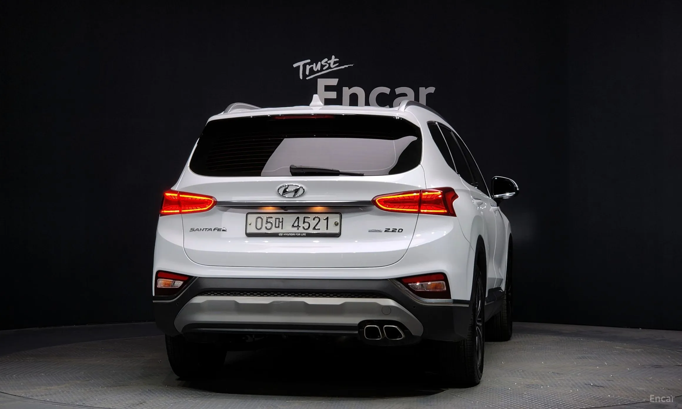 Hyundai Santa Fe TM превью 3