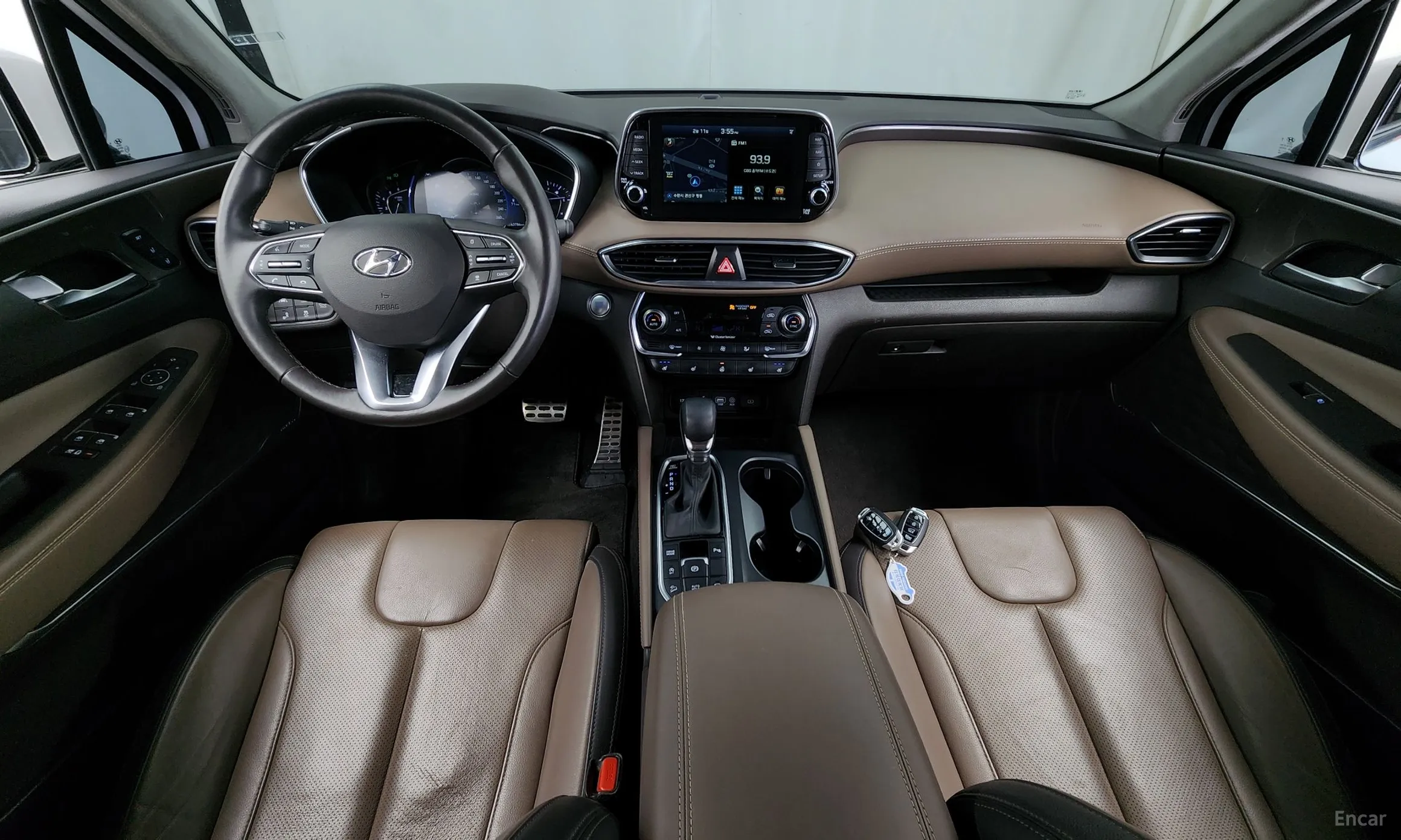Hyundai Santa Fe TM превью 4