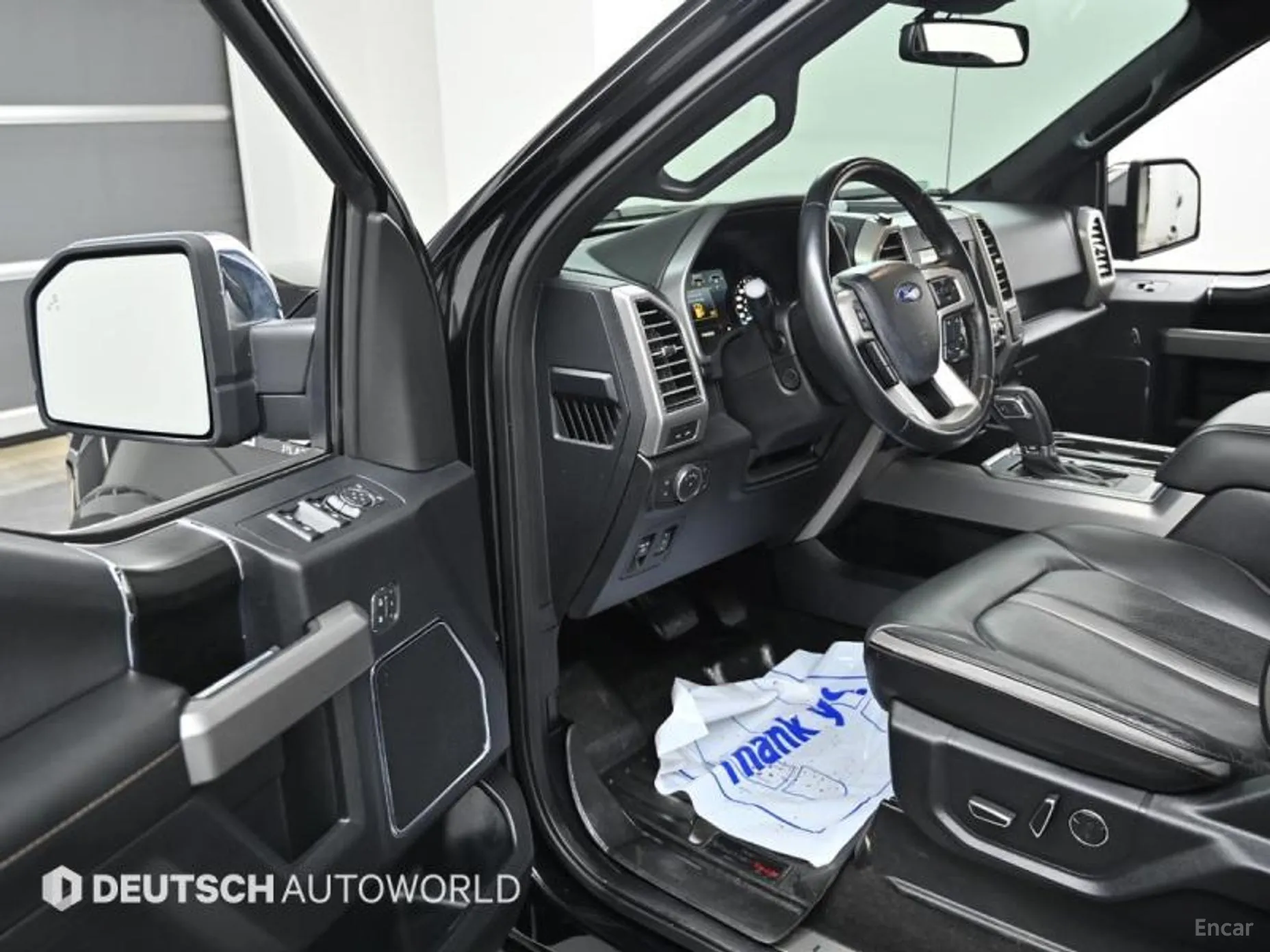 Ford F150 превью 11