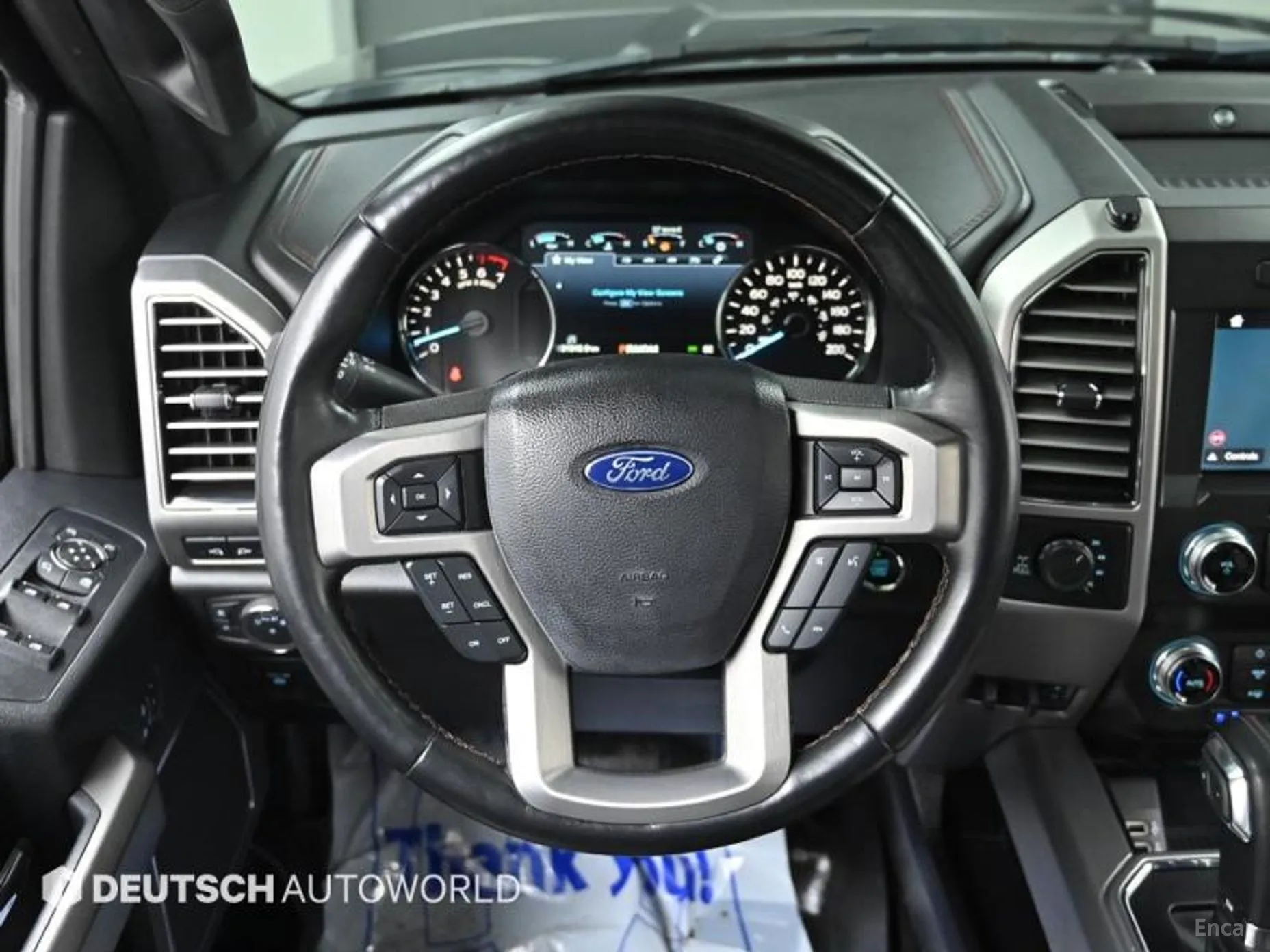 Ford F150 превью 13