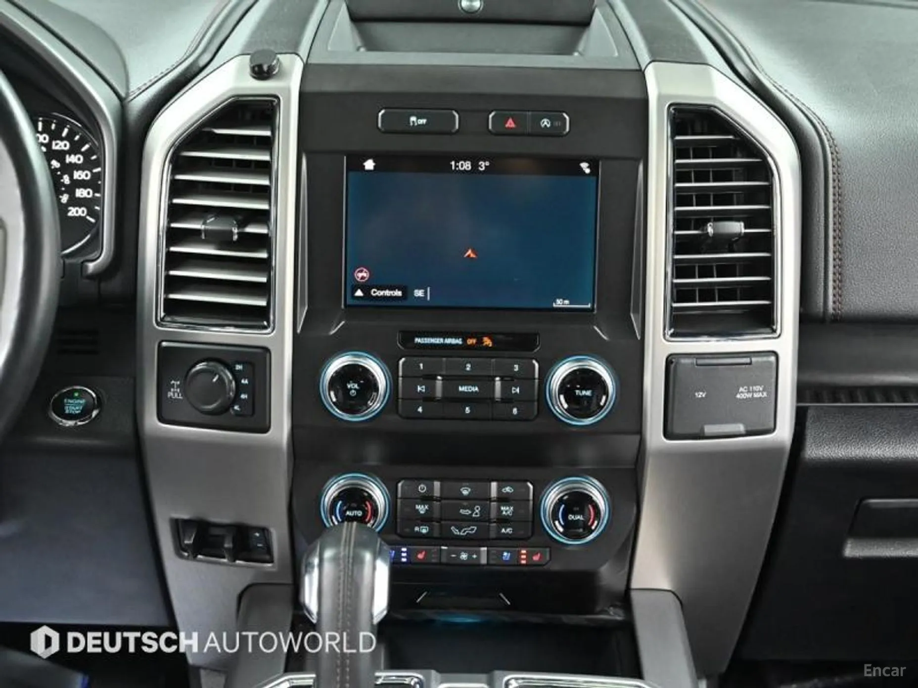 Ford F150 превью 14