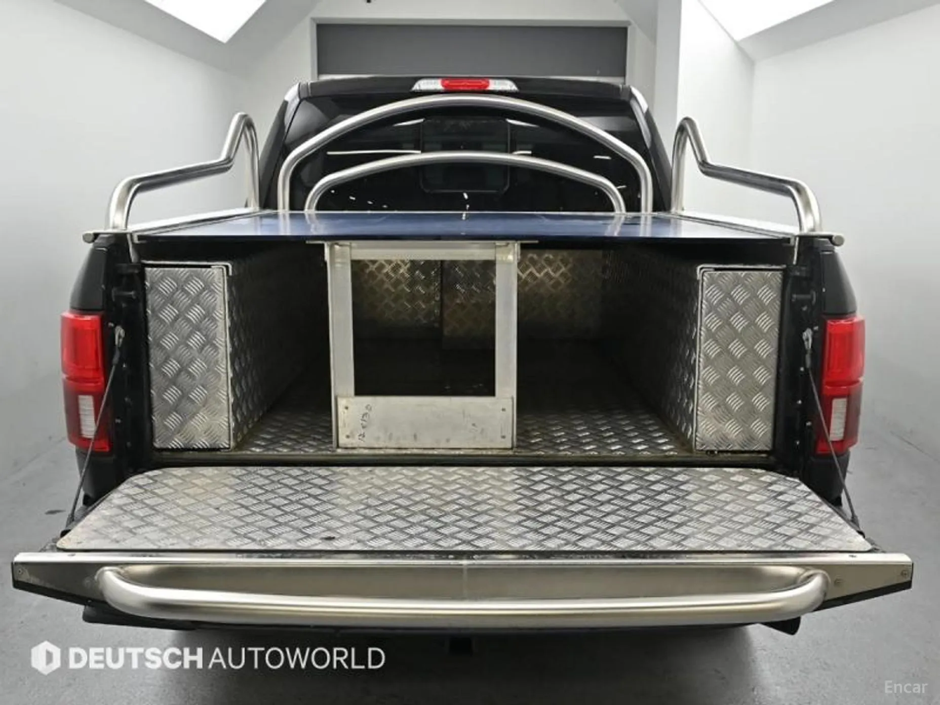 Ford F150 превью 20