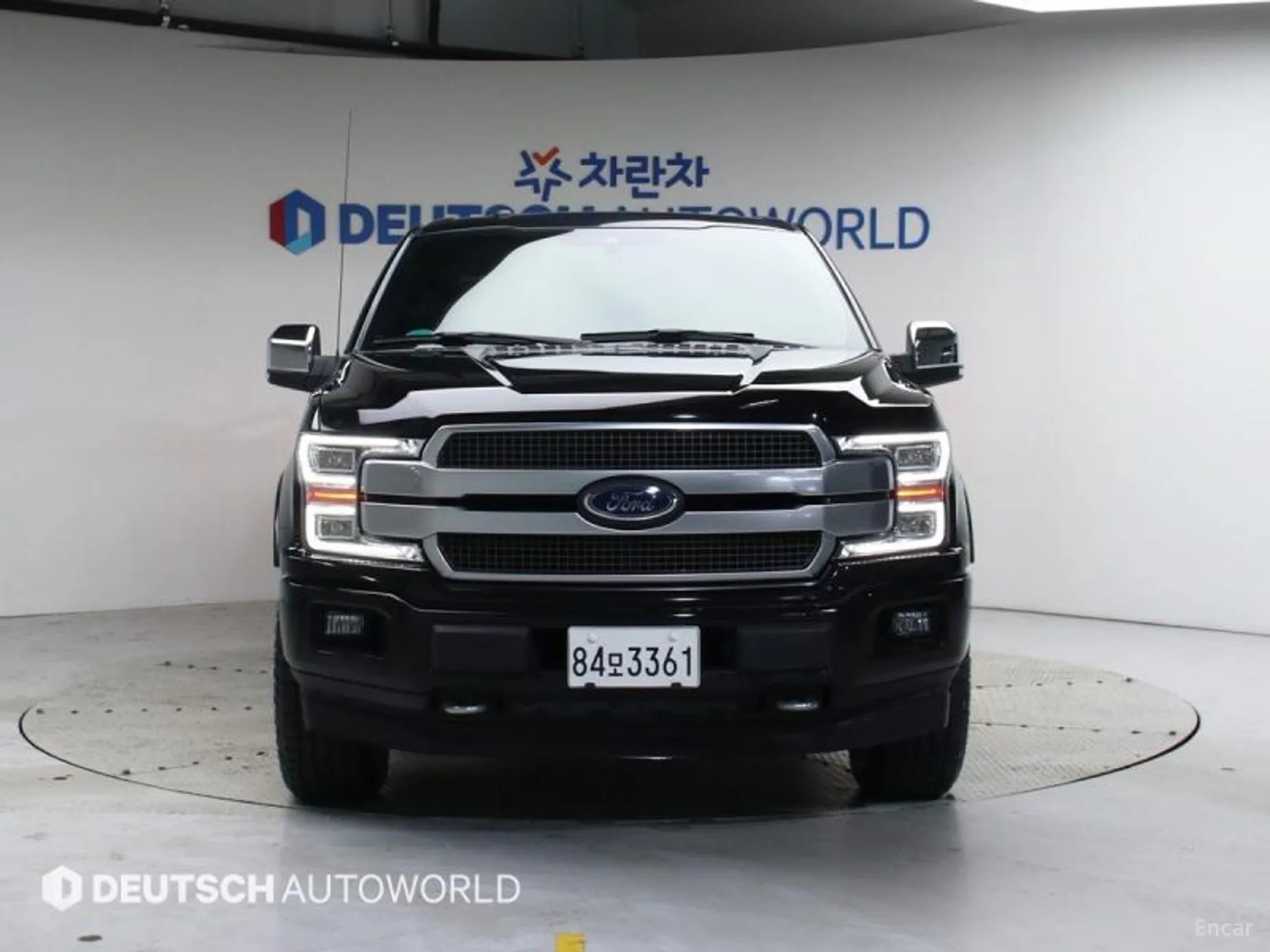 Ford F150 превью 3